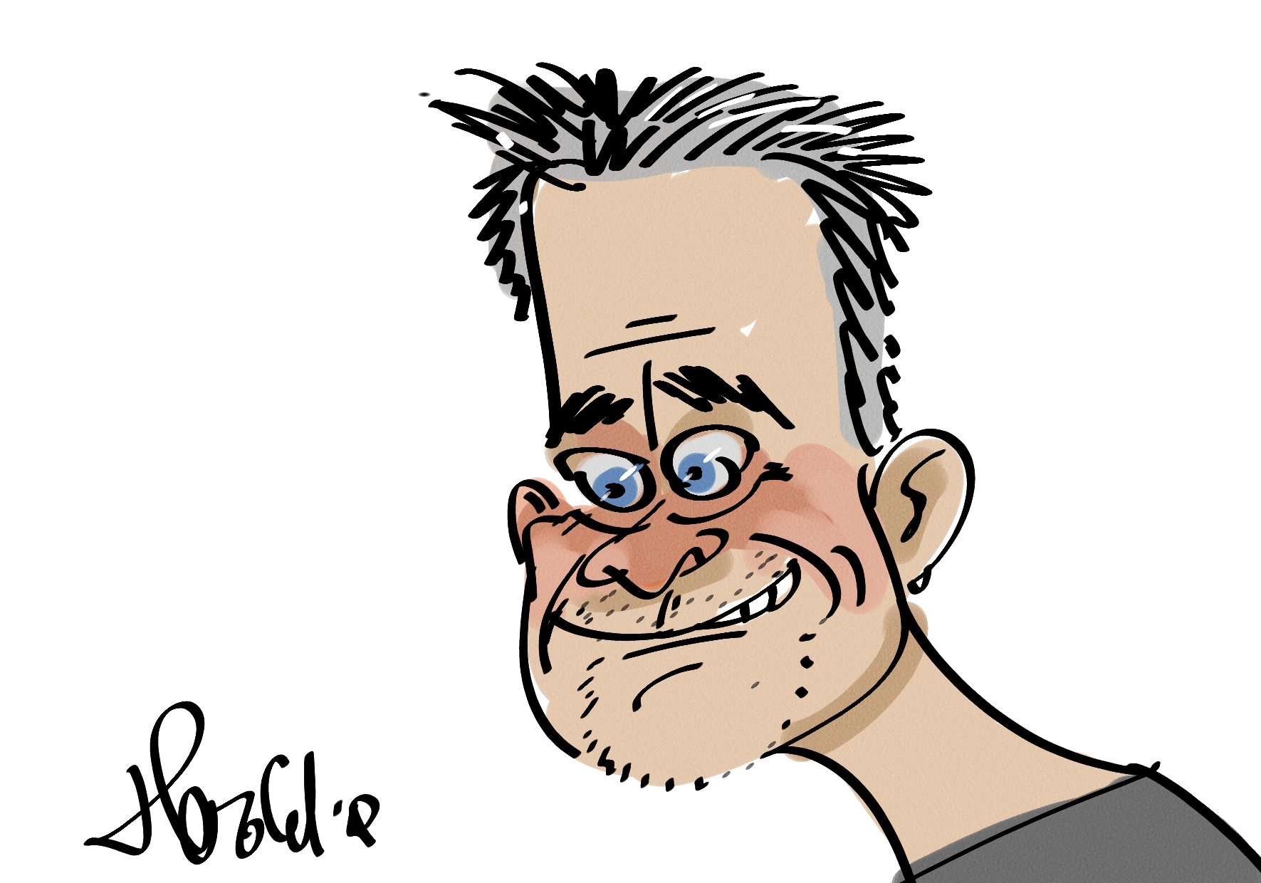 Karikatuur