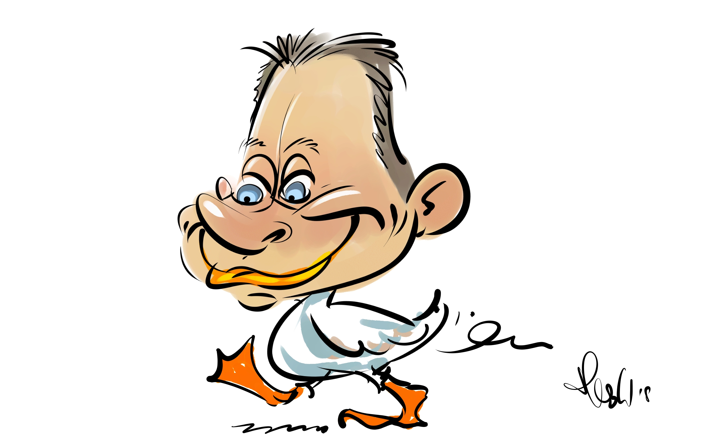 Karikatuur