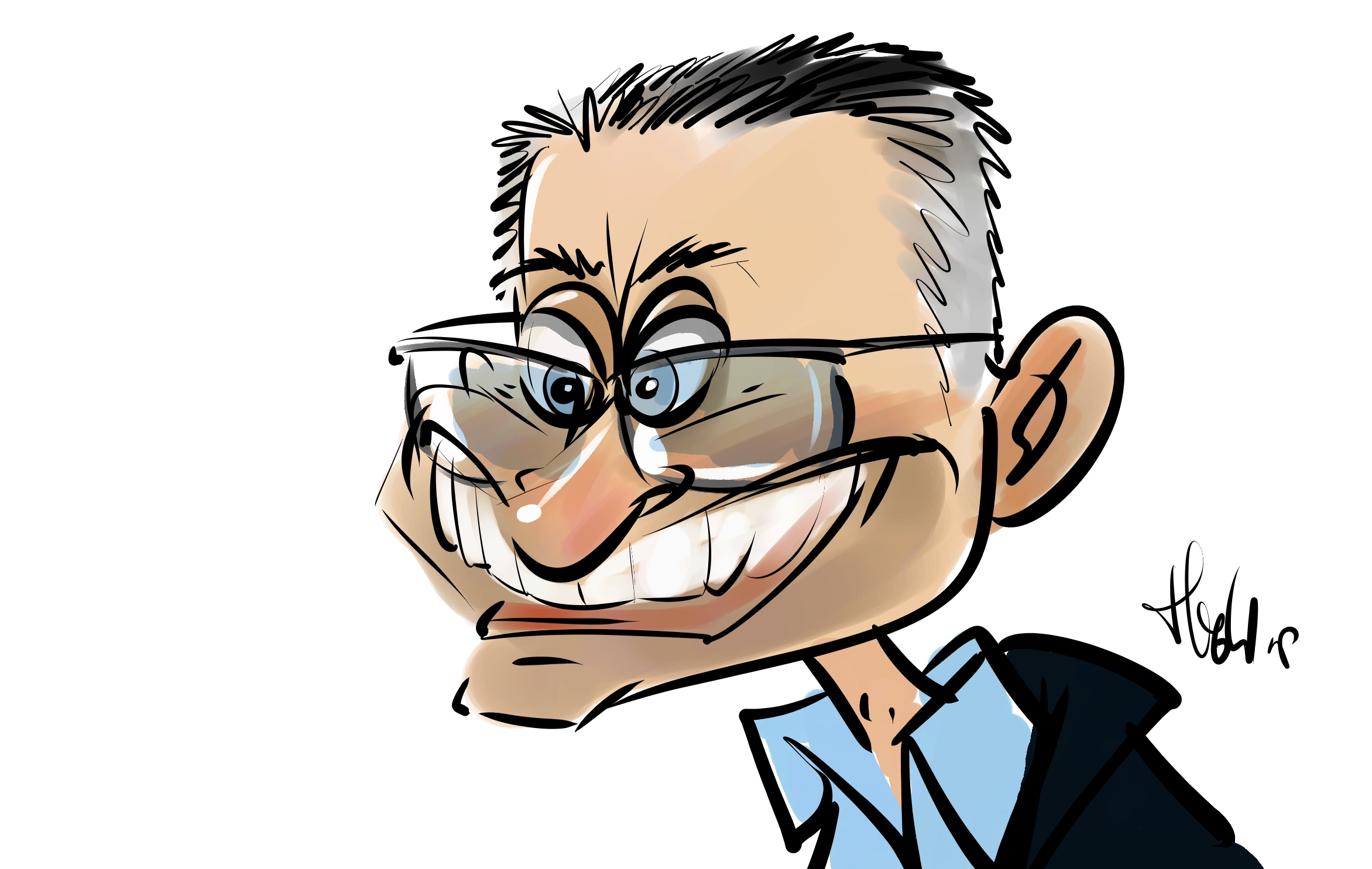 Karikatuur