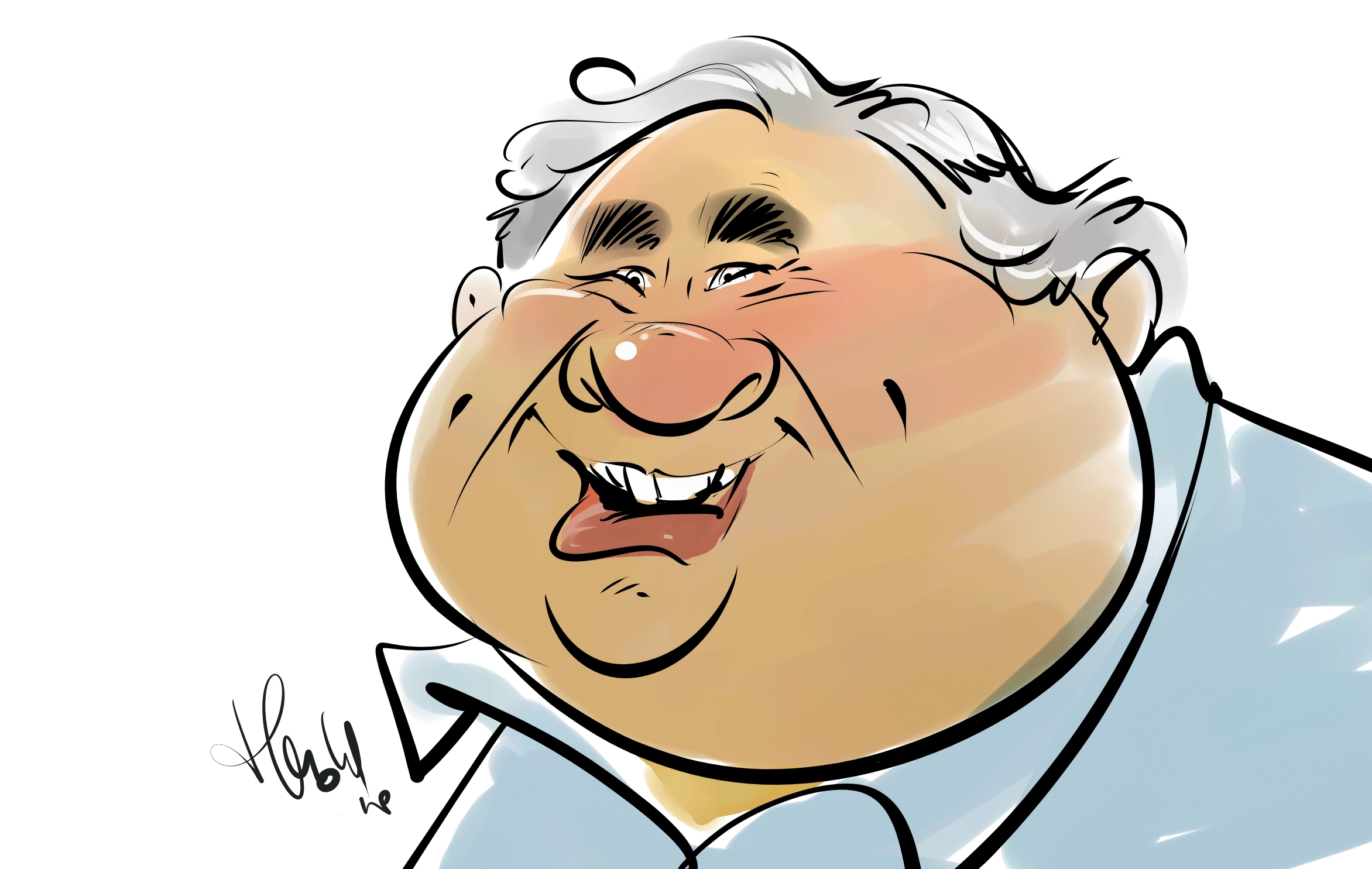 Karikatuur