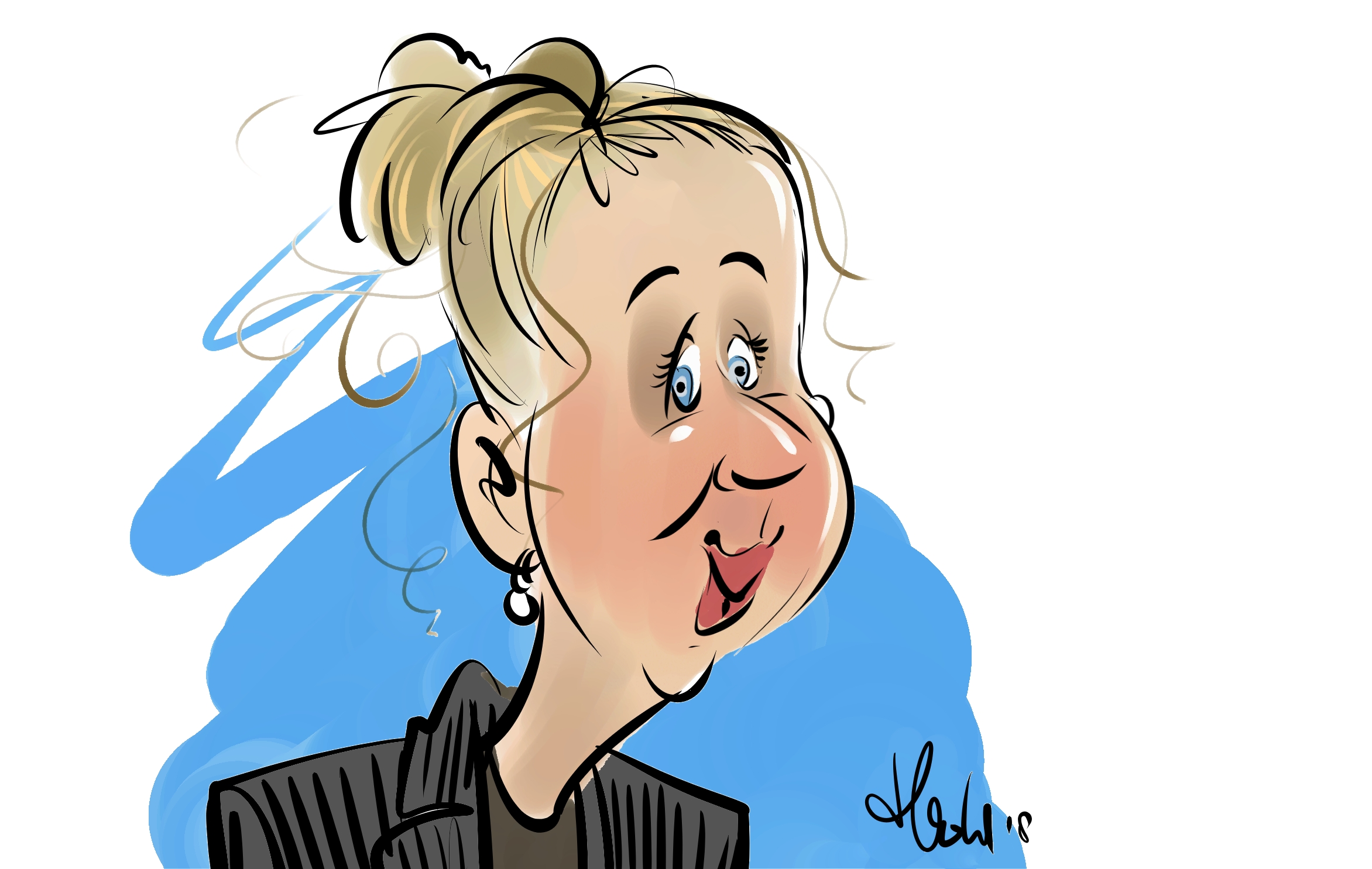 Karikatuur