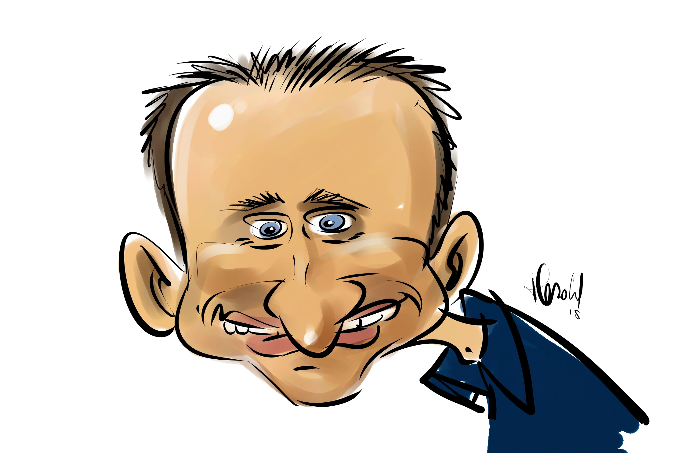 Karikatuur