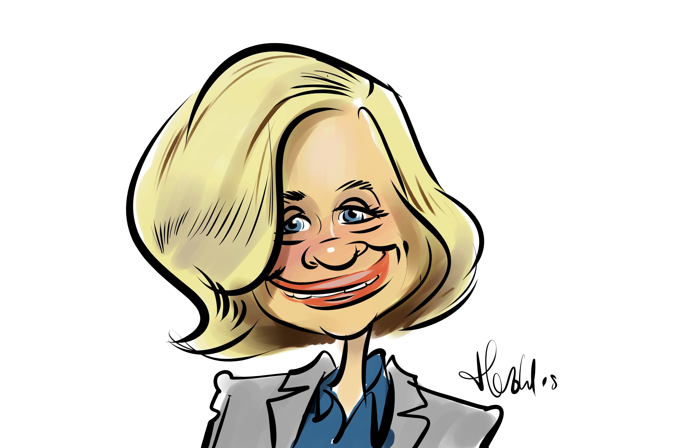 Karikatuur