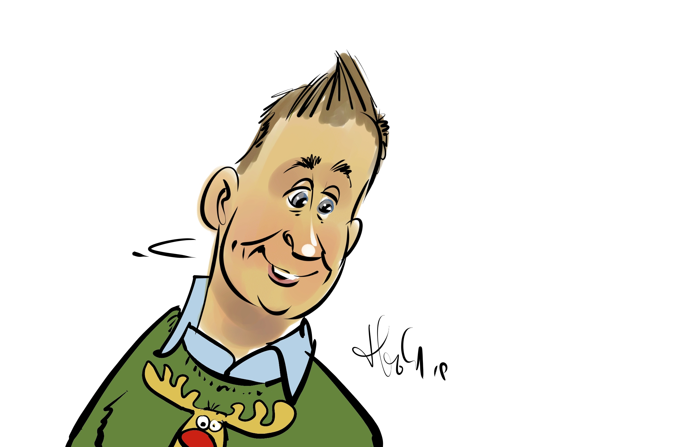 Karikatuur