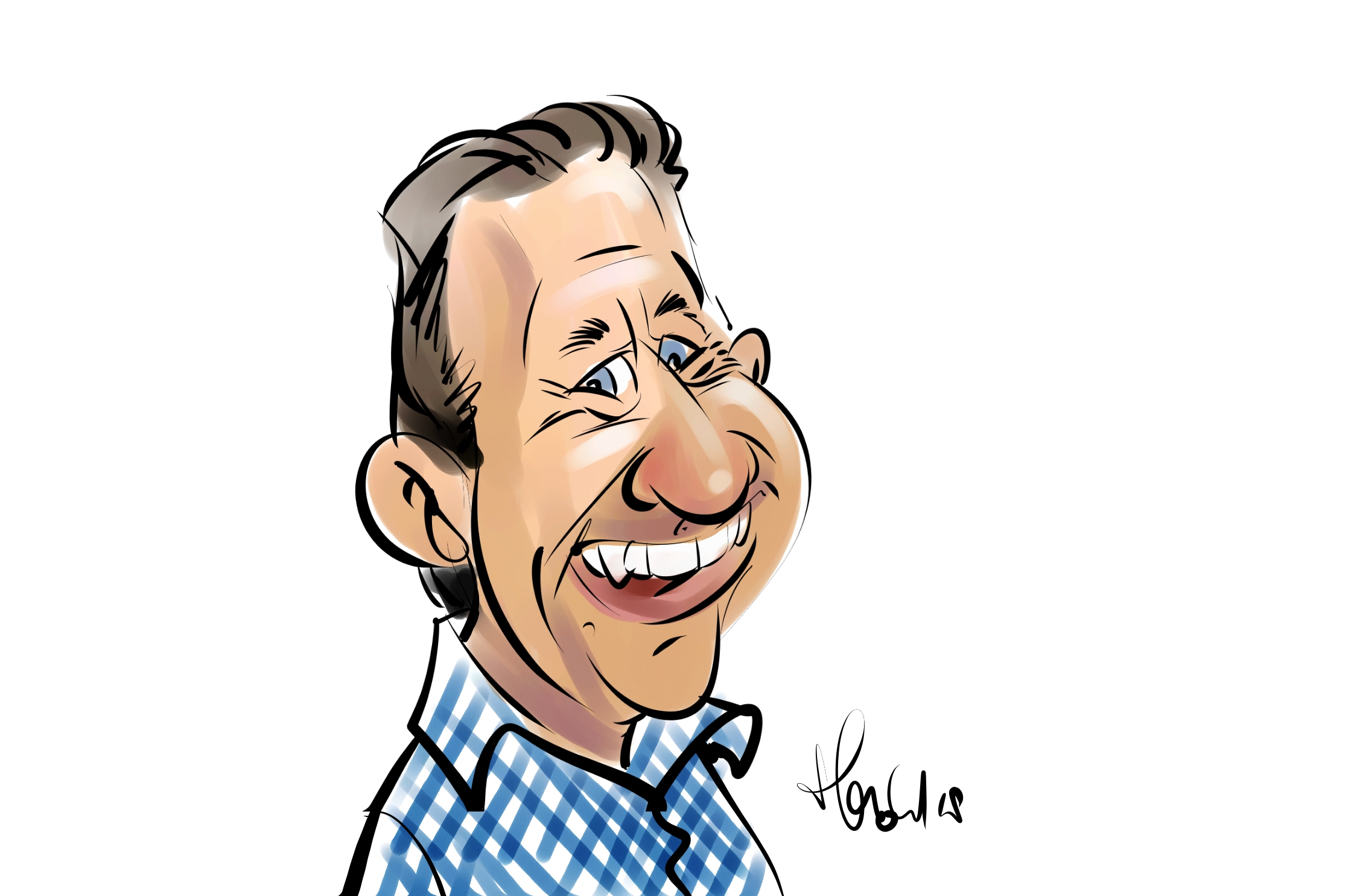 Karikatuur