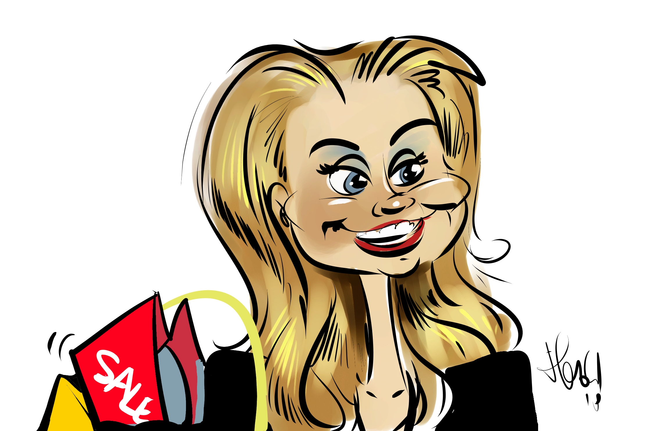 Karikatuur