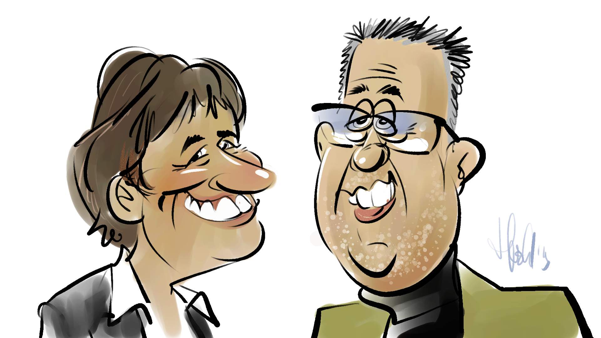 Karikatuur