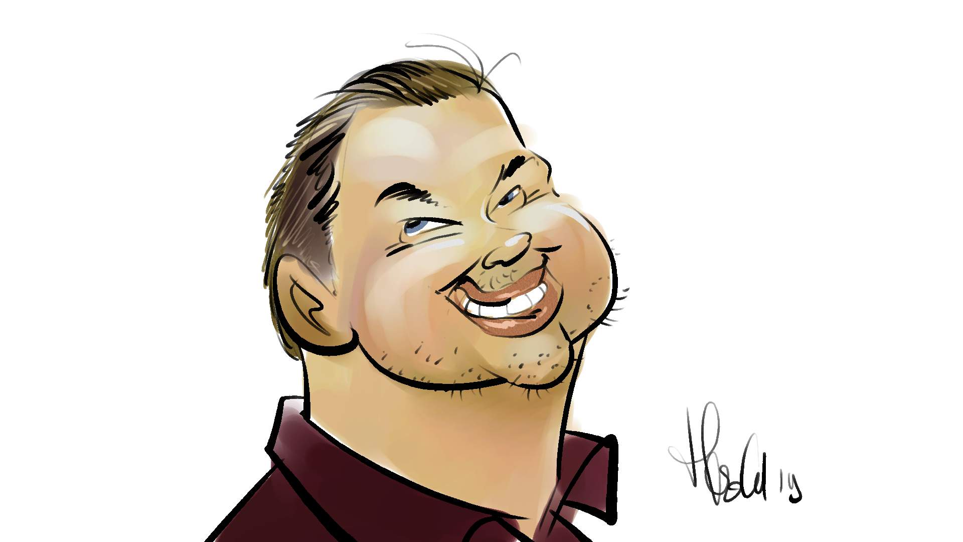 Karikatuur