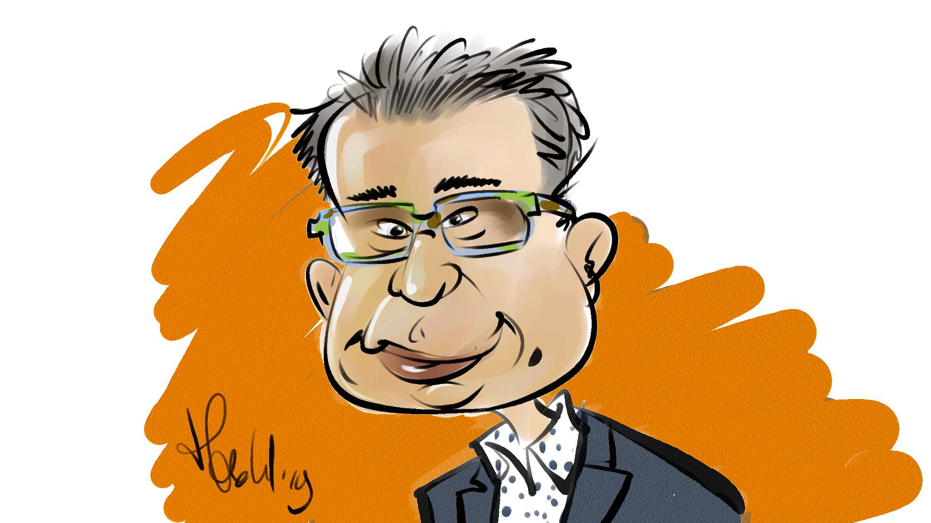 Karikatuur