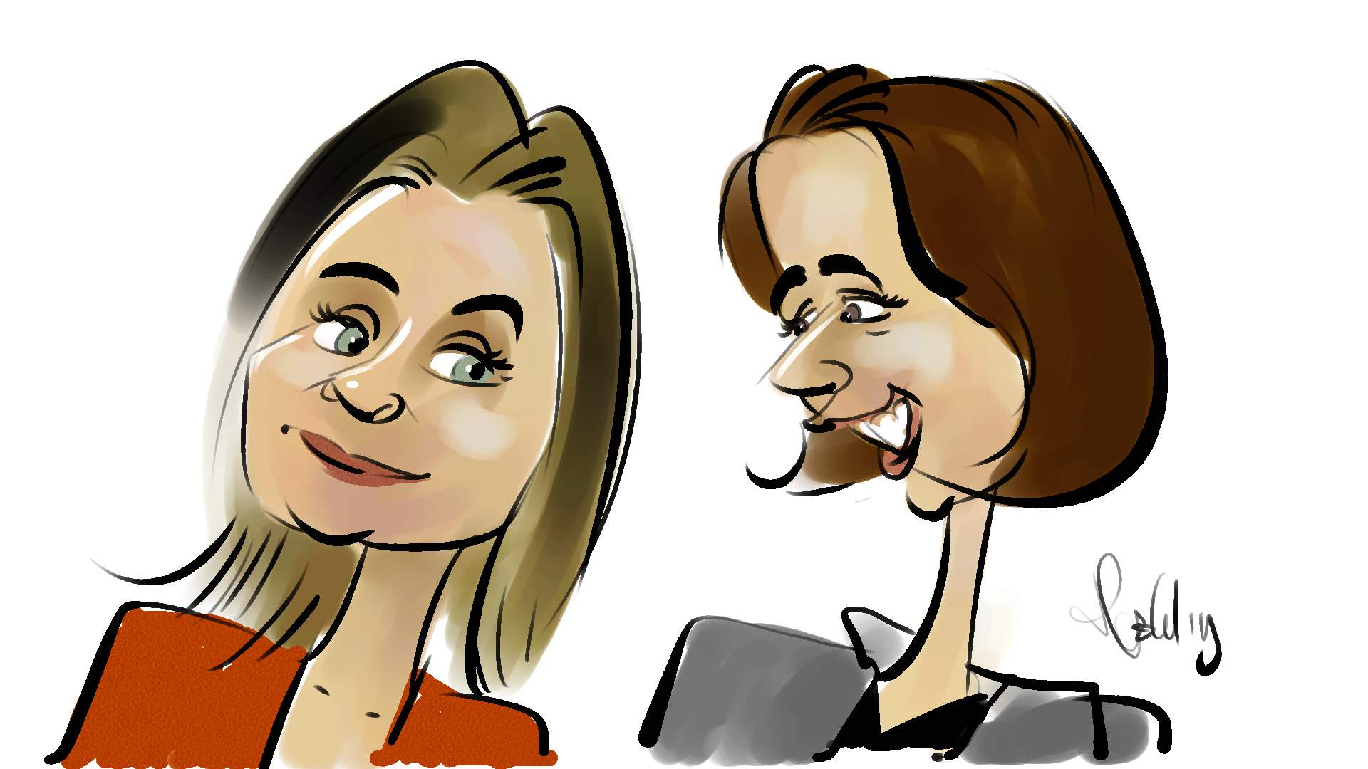 Karikatuur