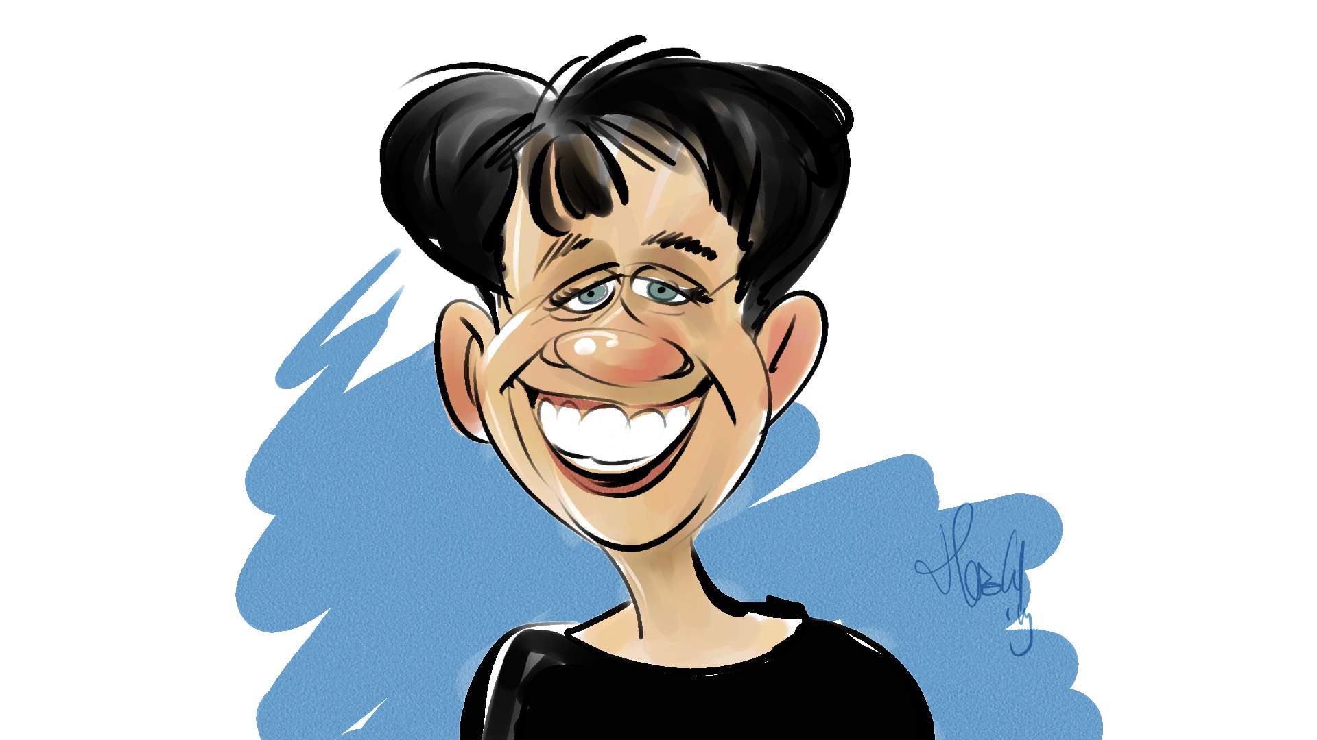 Karikatuur
