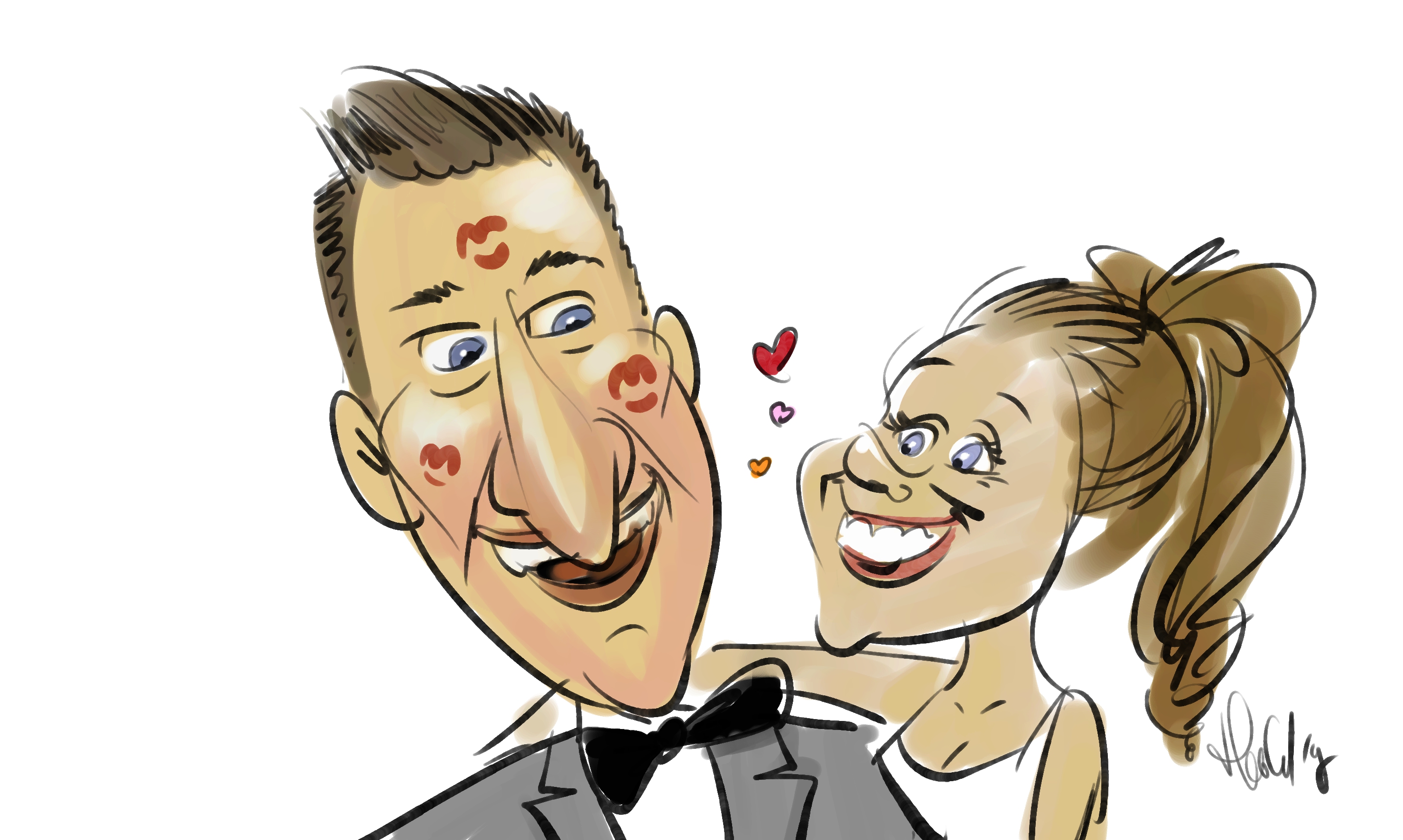 Karikatuur