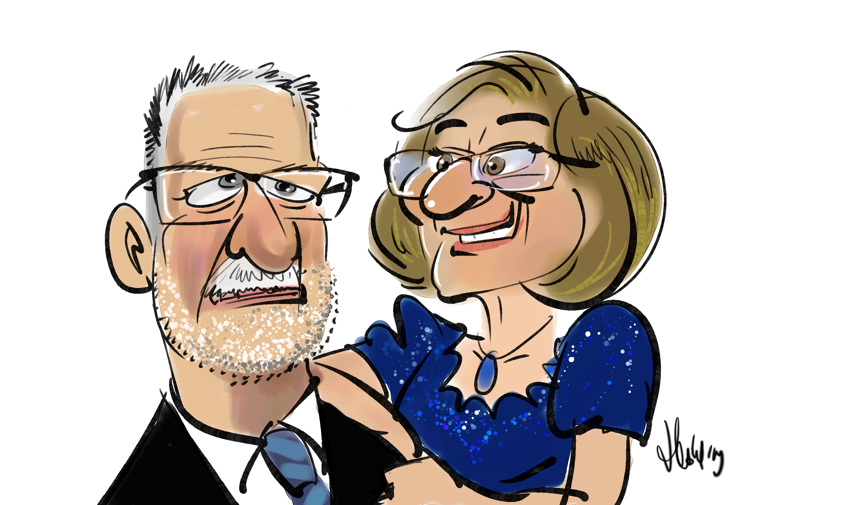 Karikatuur