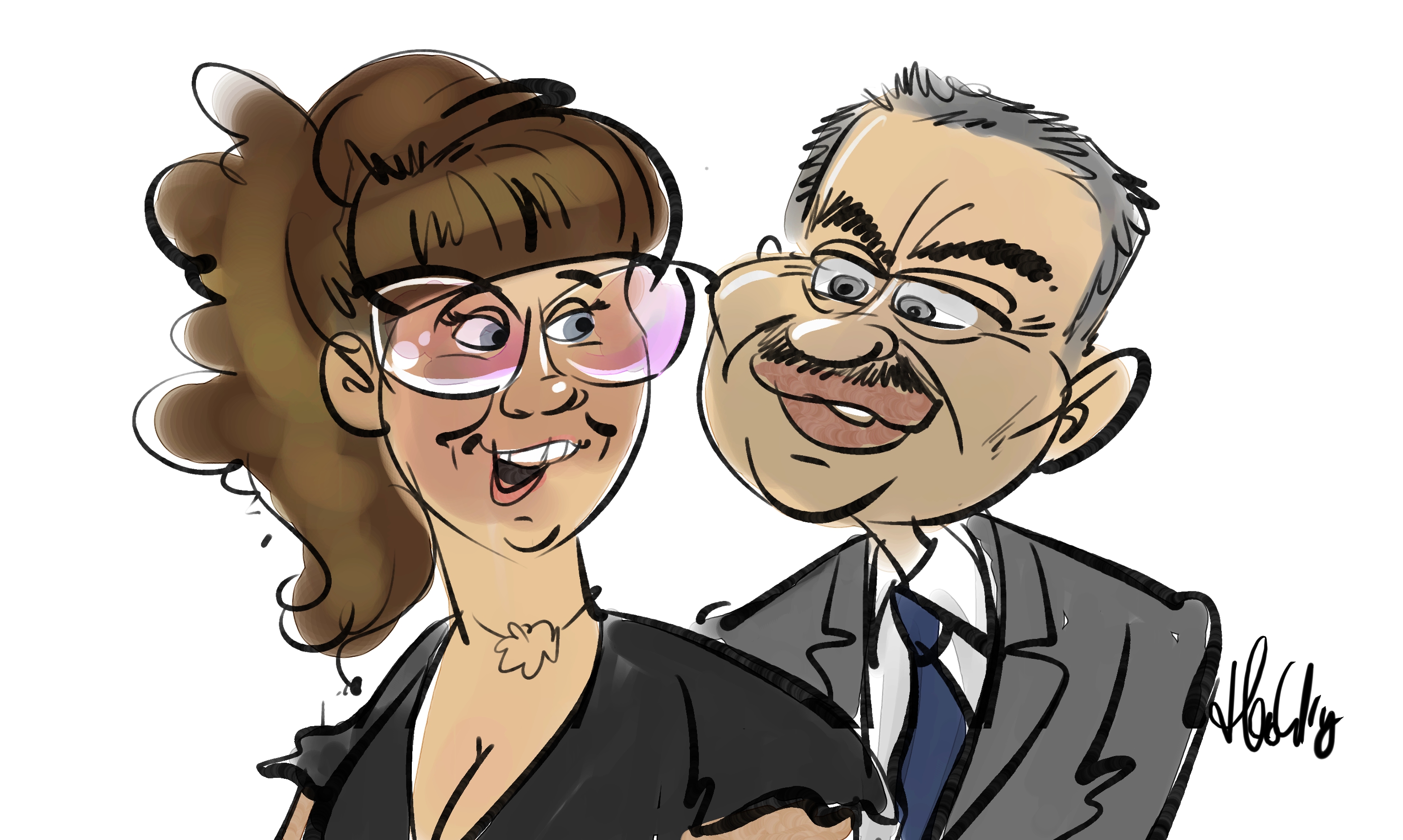 Karikatuur