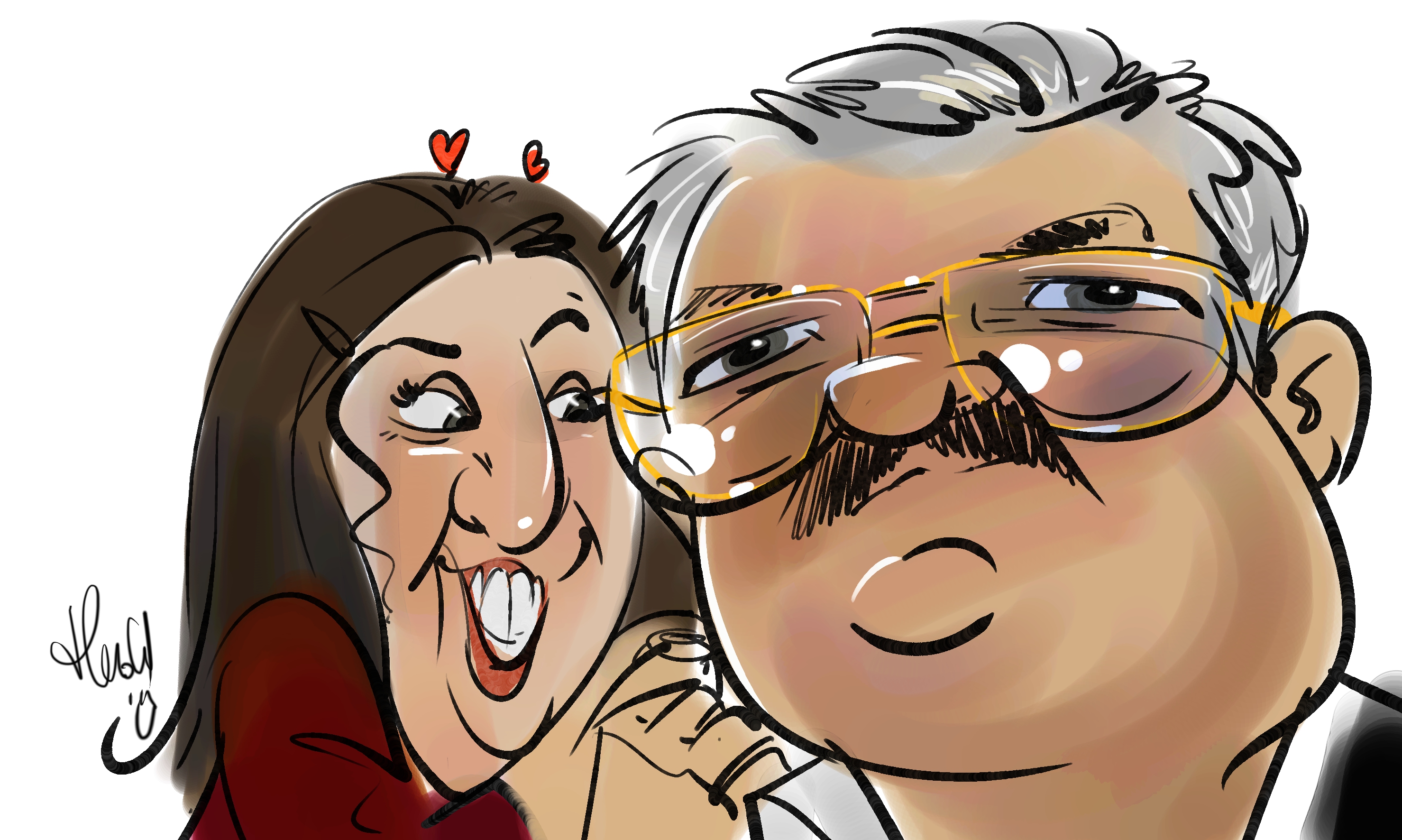 Karikatuur