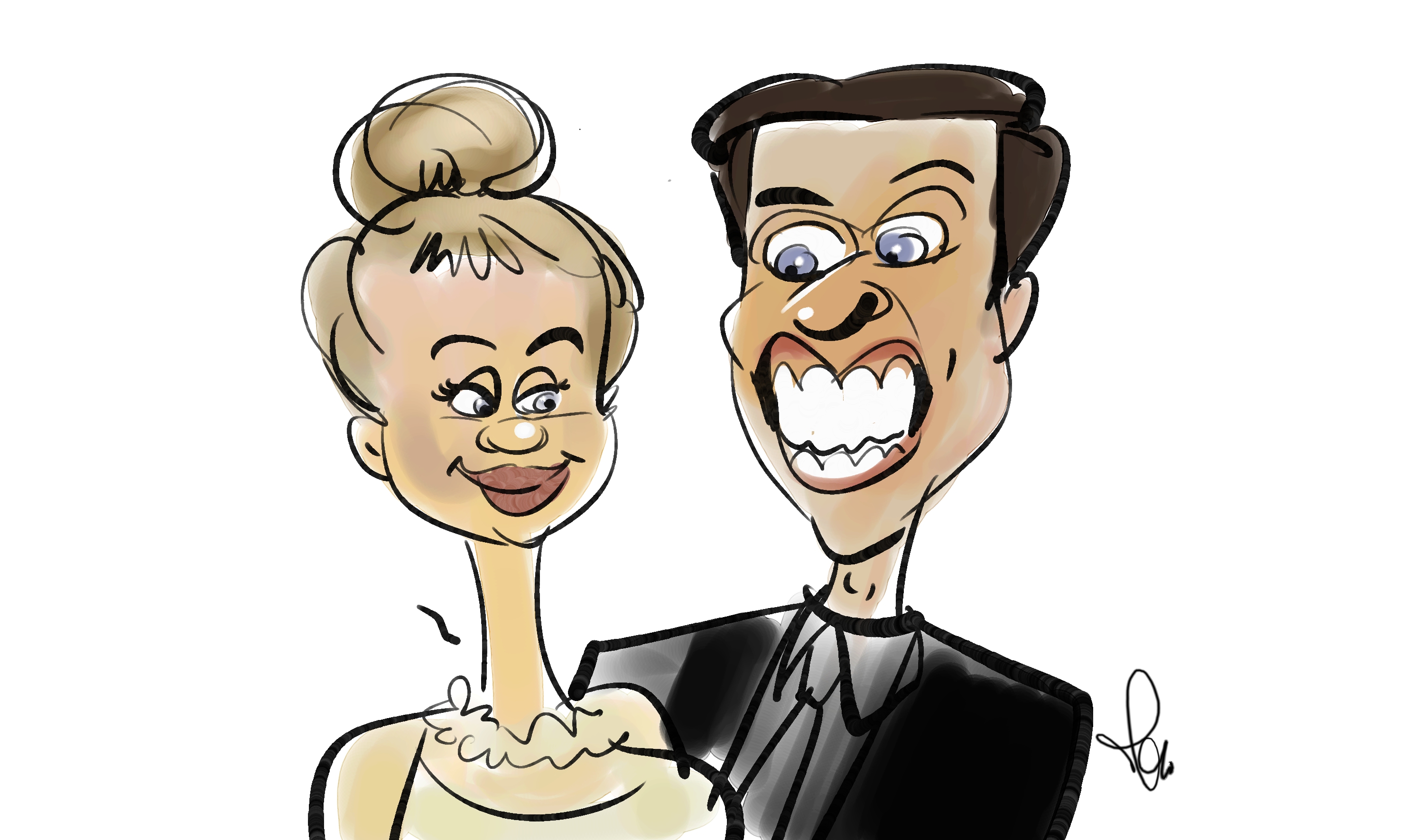 Karikatuur