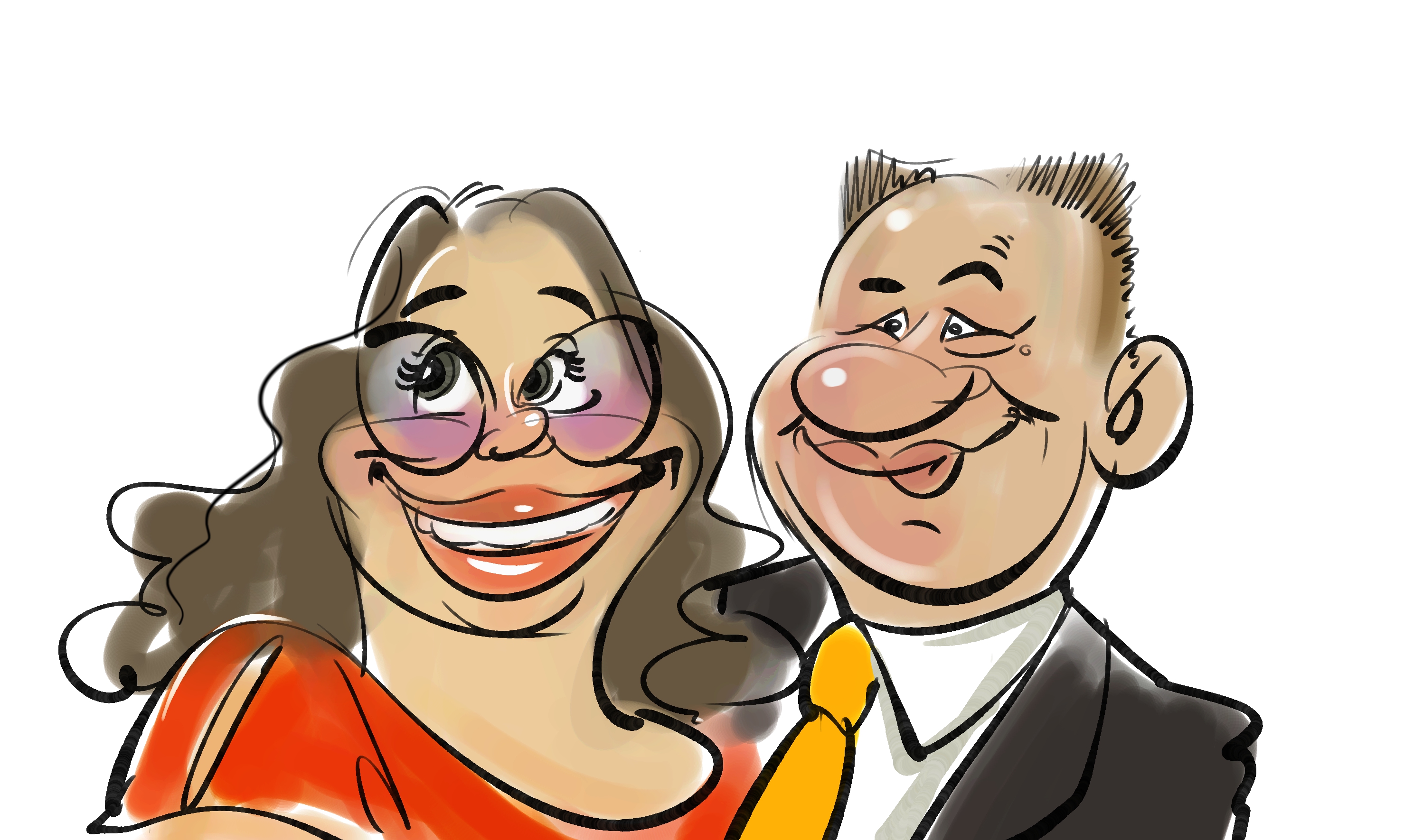 Karikatuur