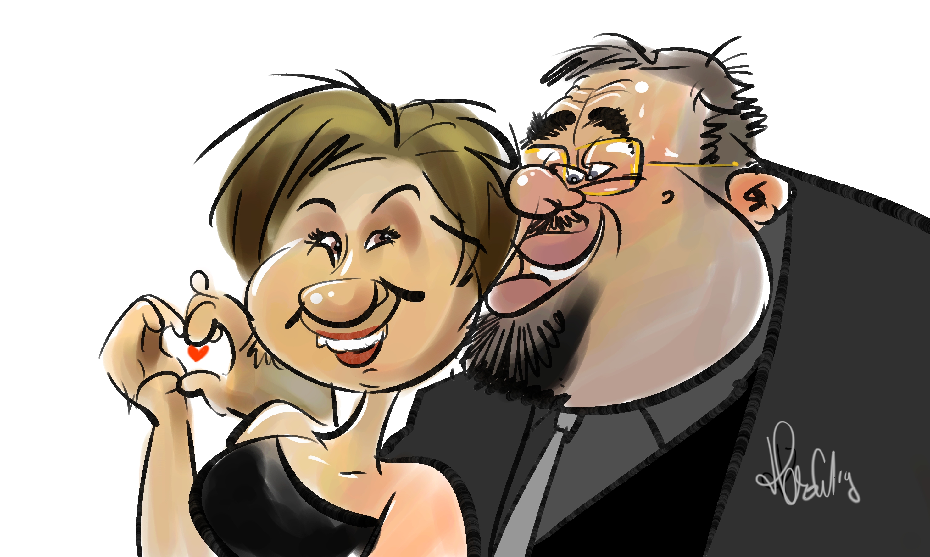 Karikatuur