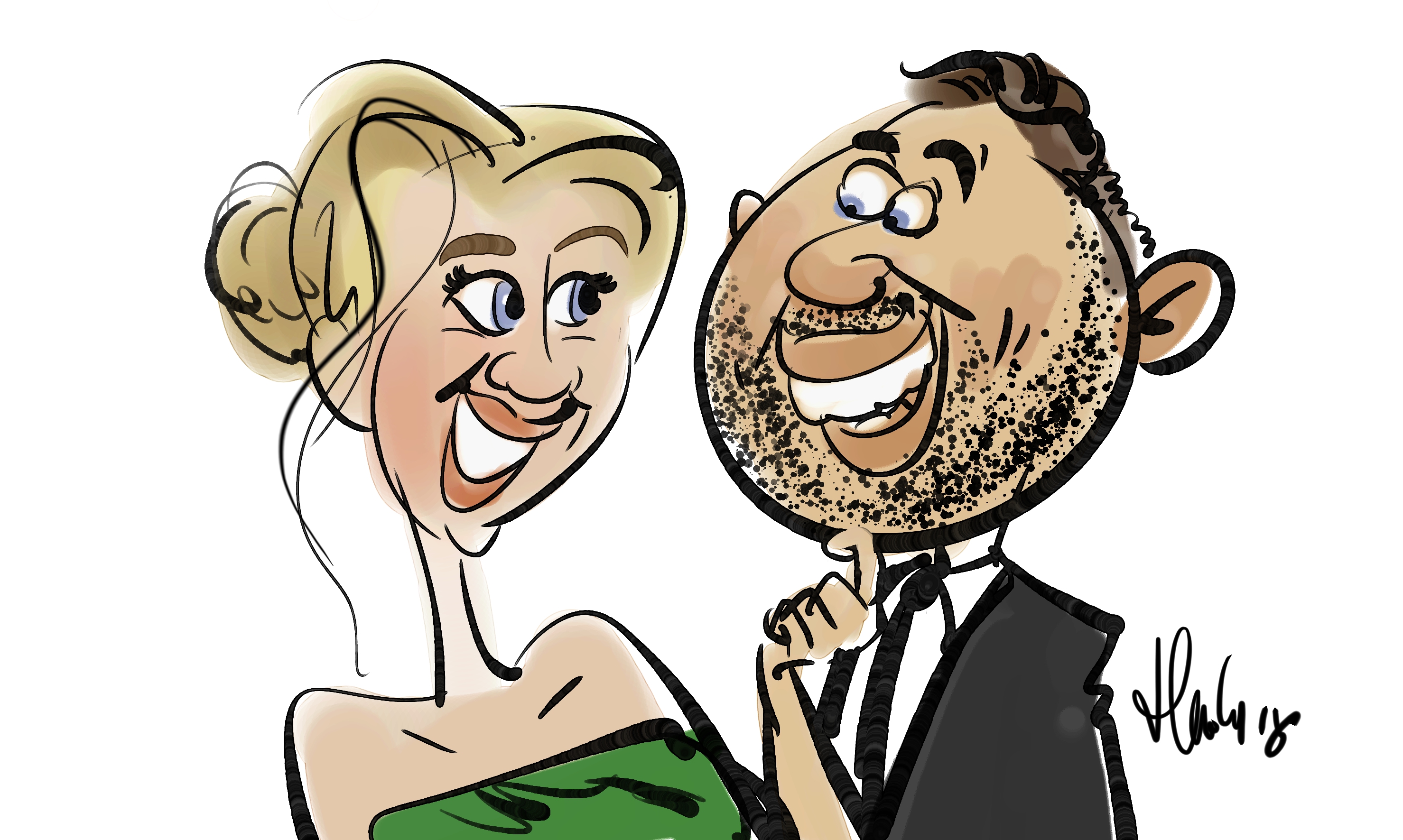 Karikatuur