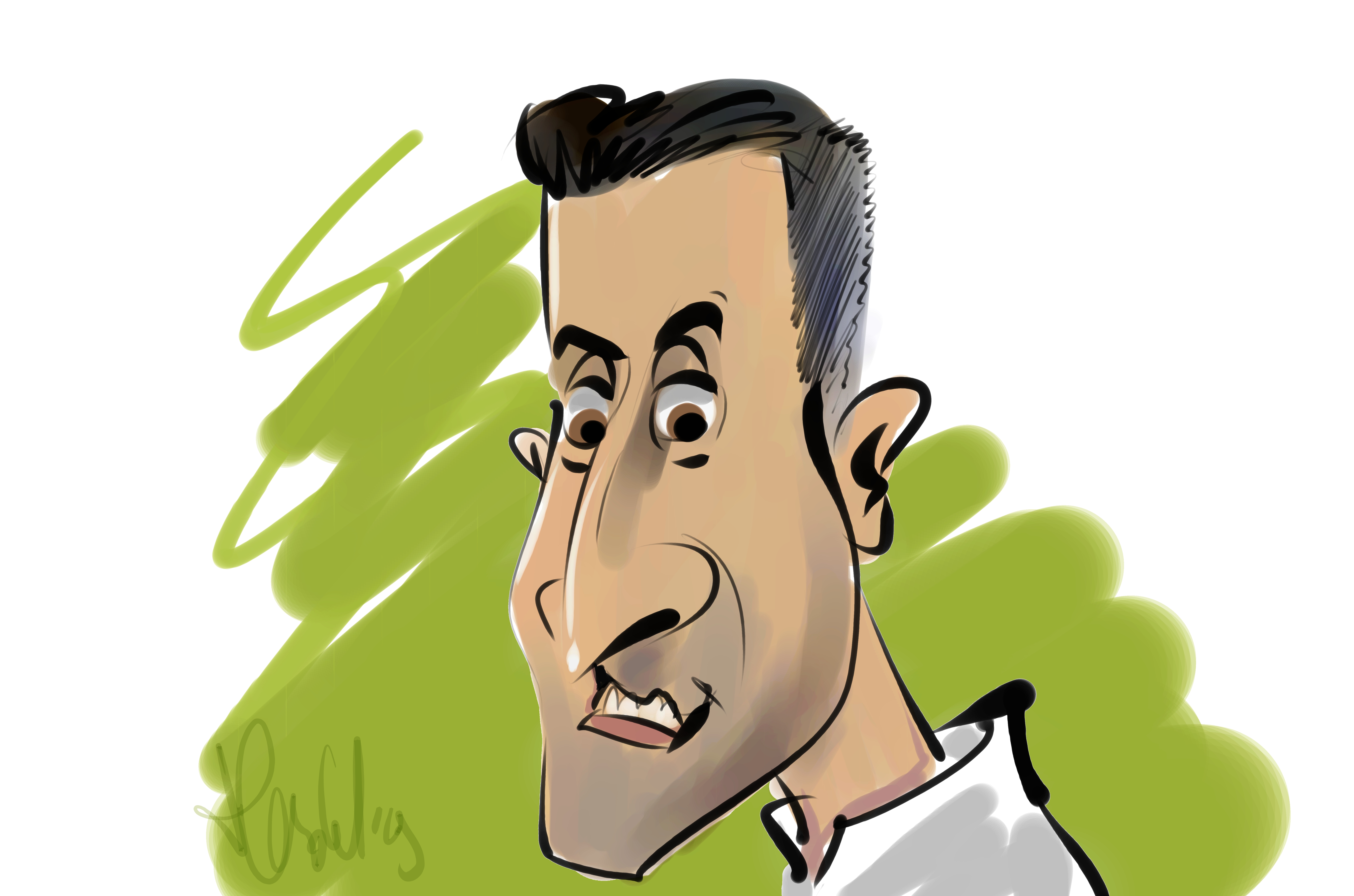 Karikatuur