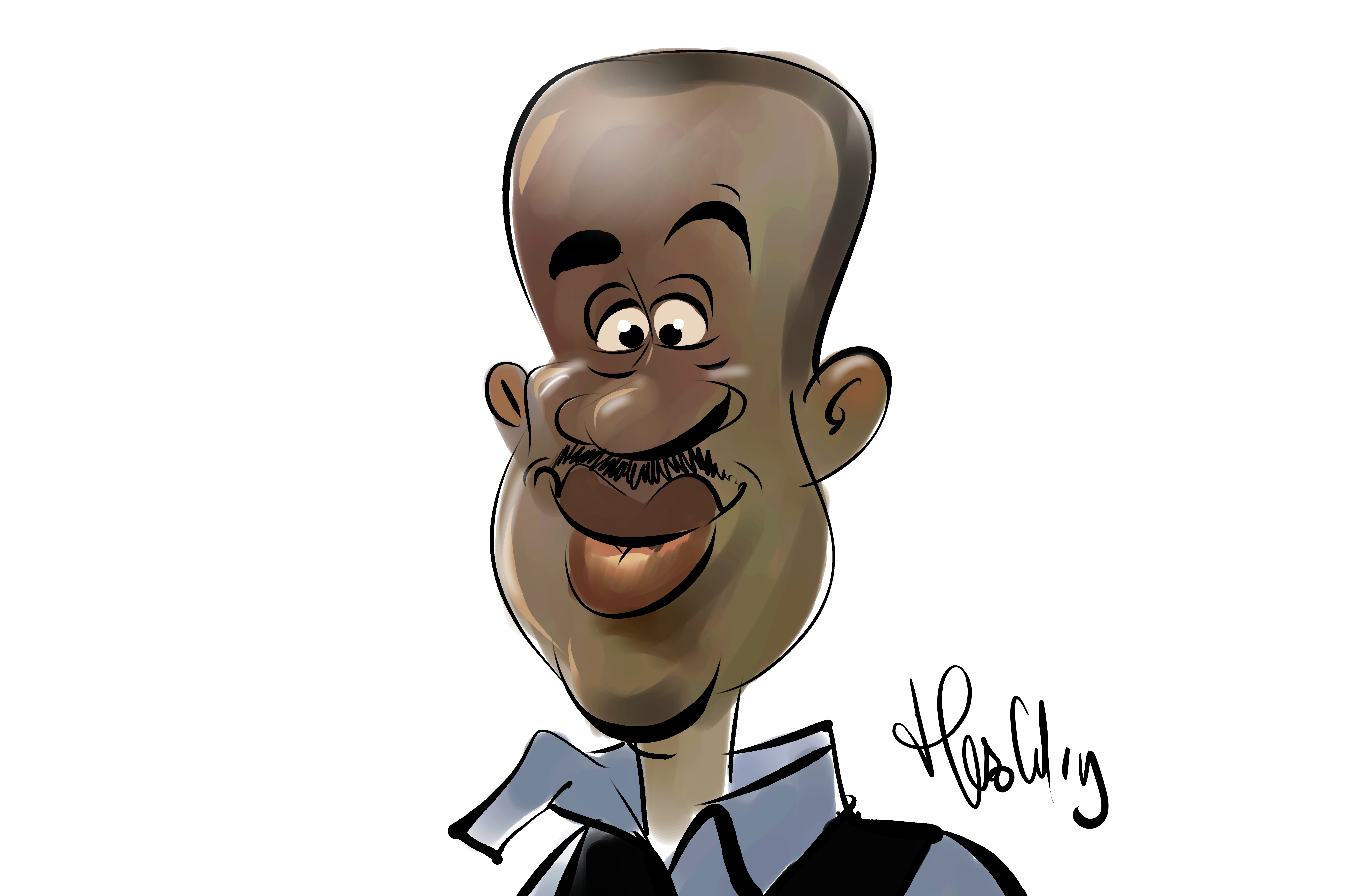 Karikatuur
