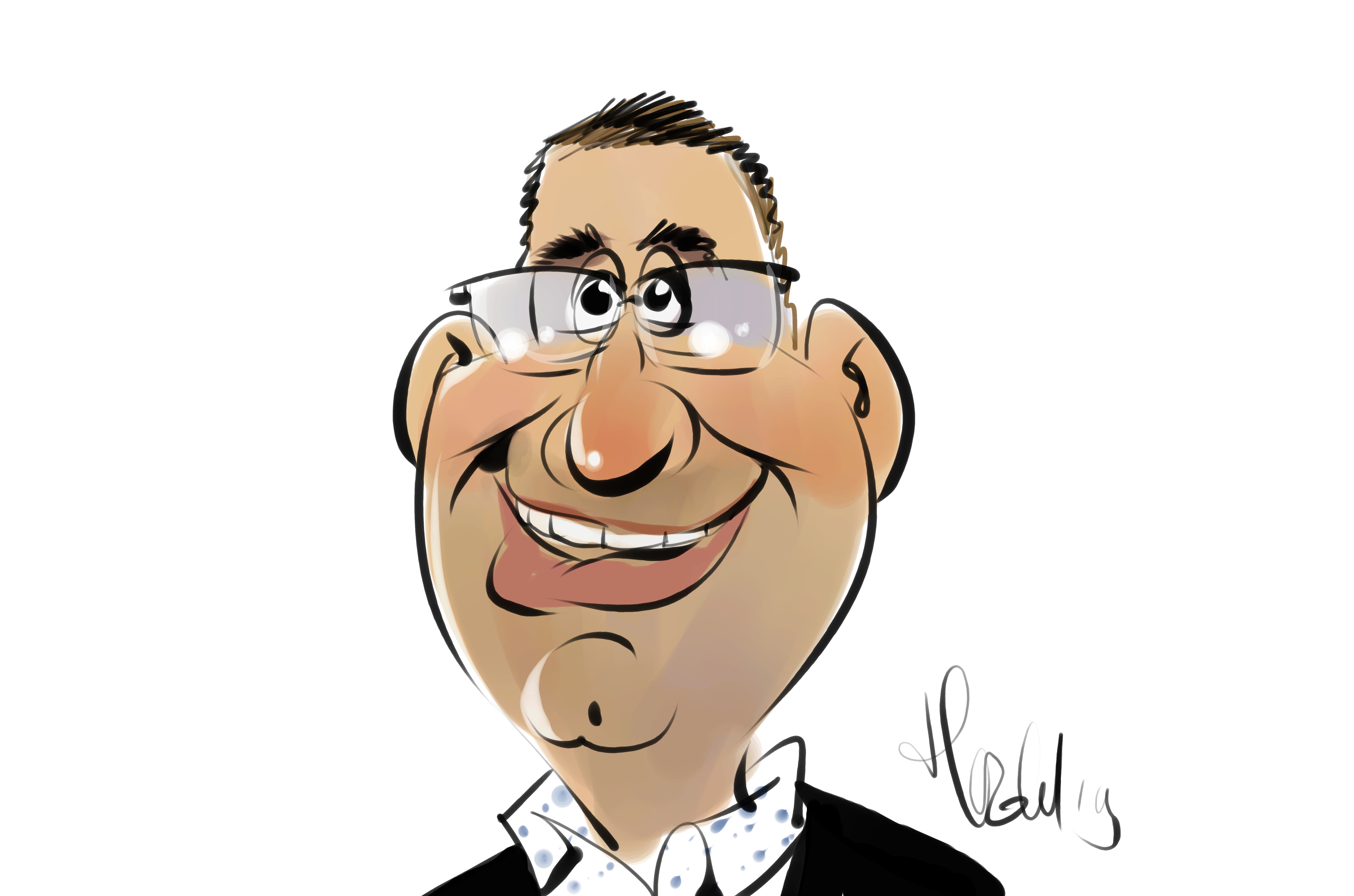 Karikatuur