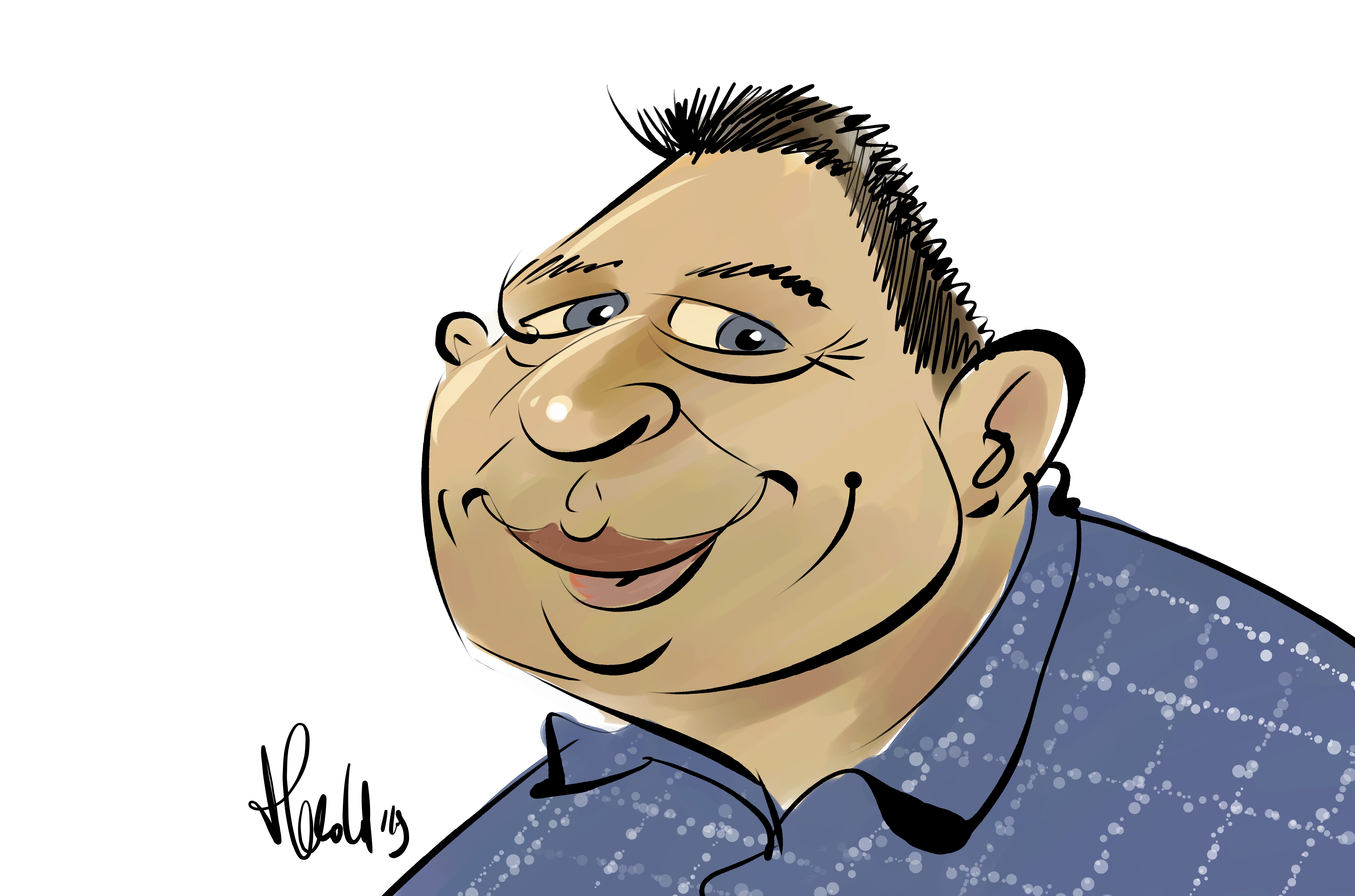 Karikatuur