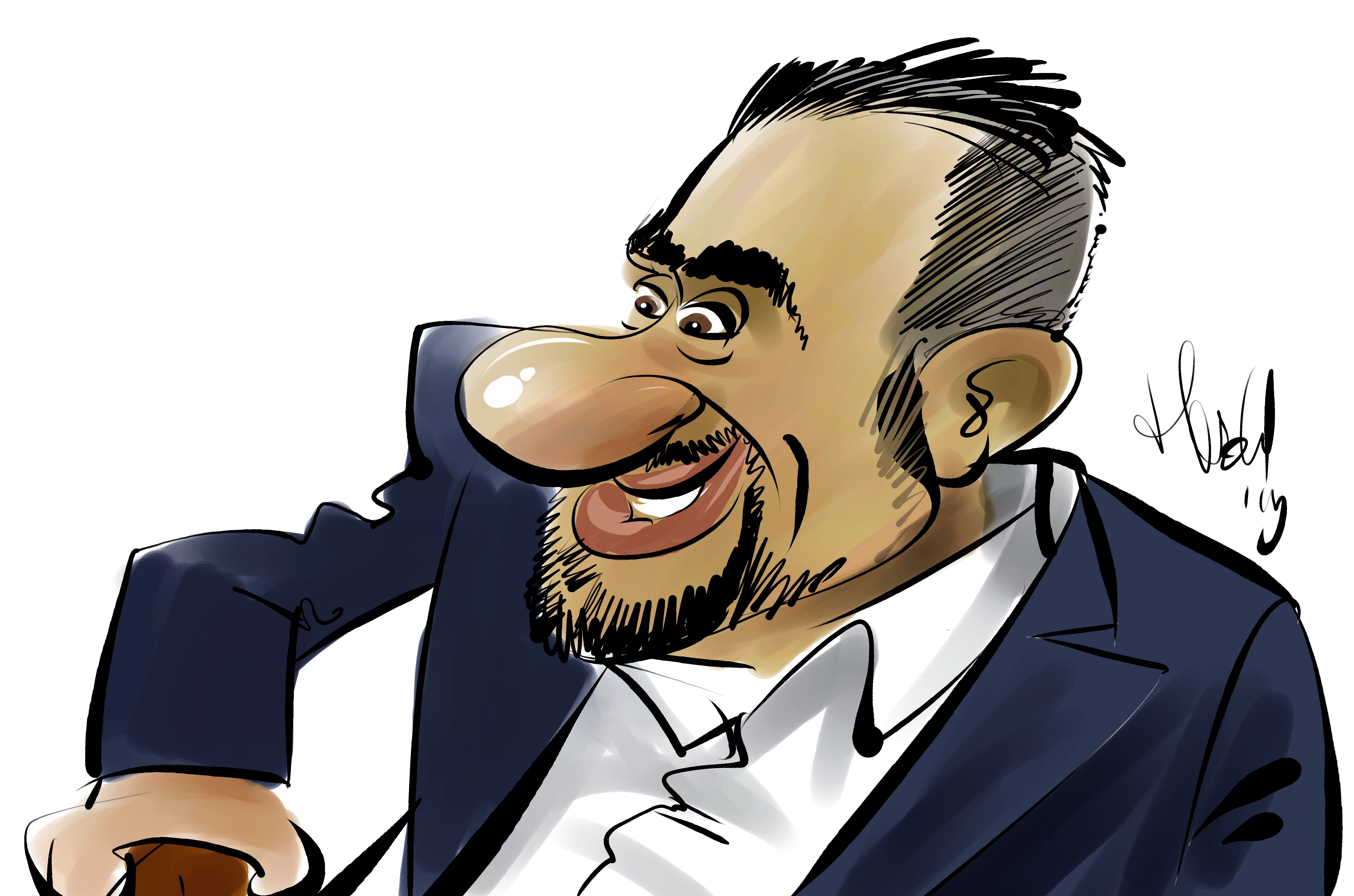 Karikatuur