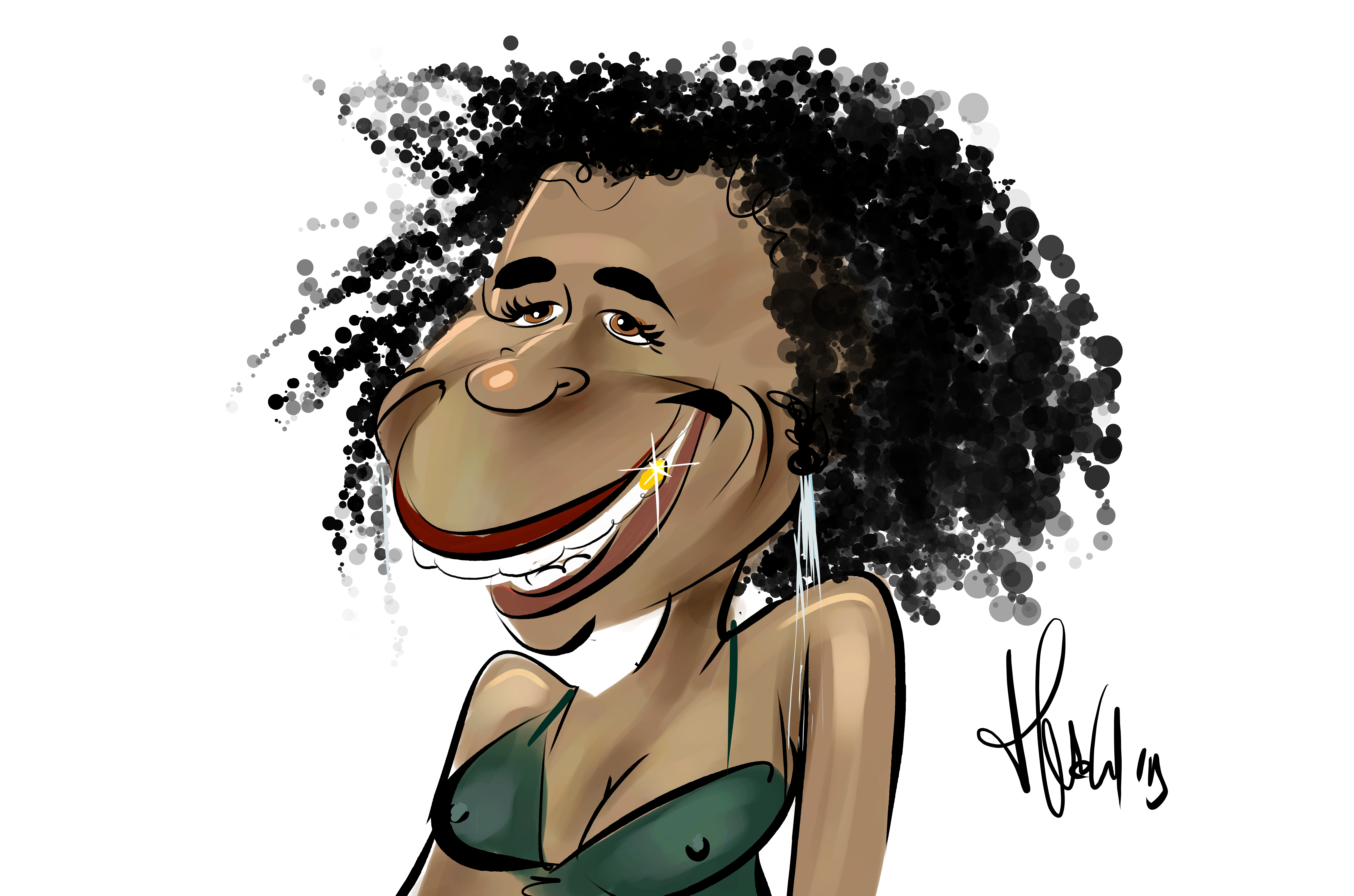 Karikatuur