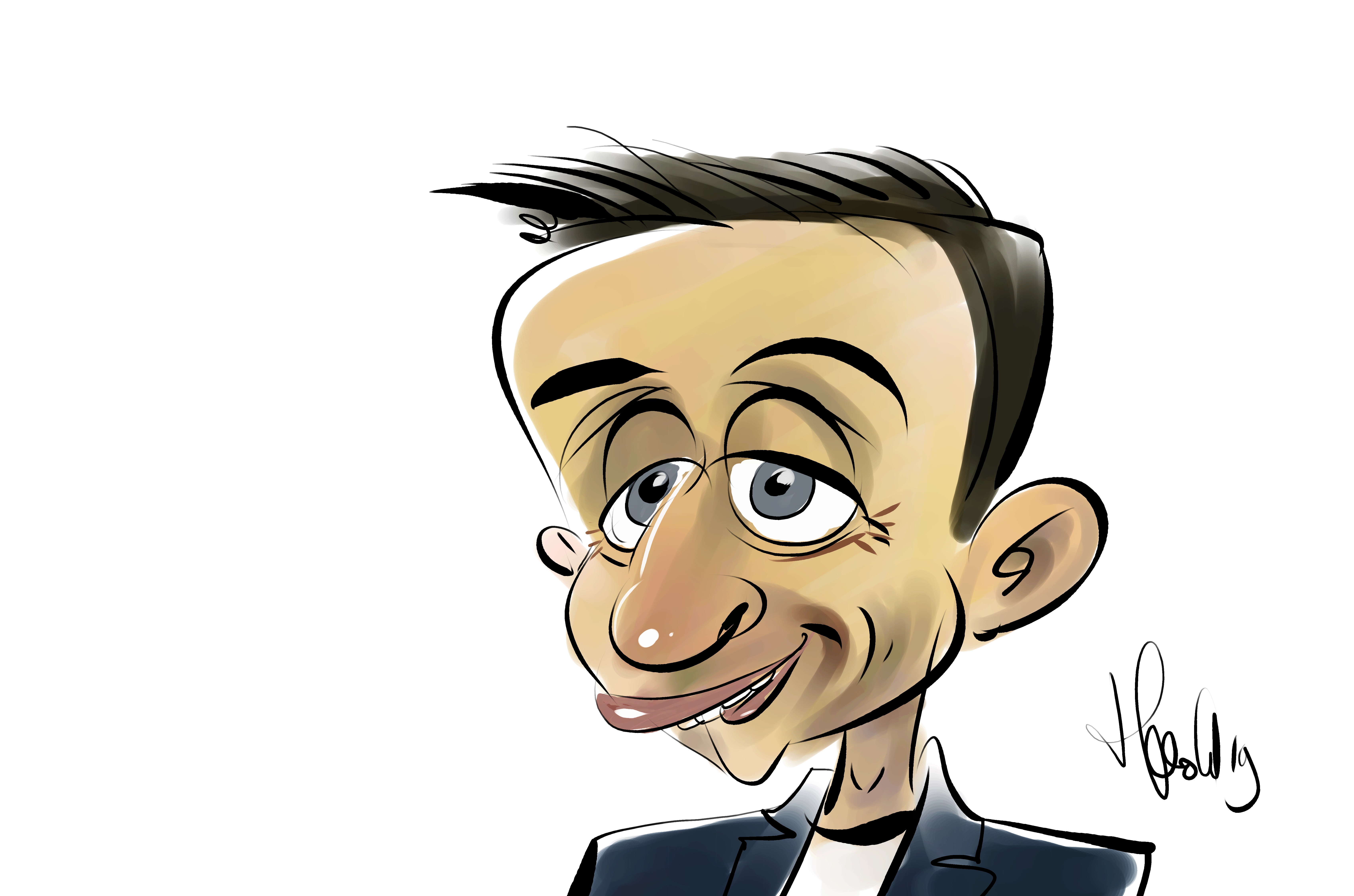 Karikatuur