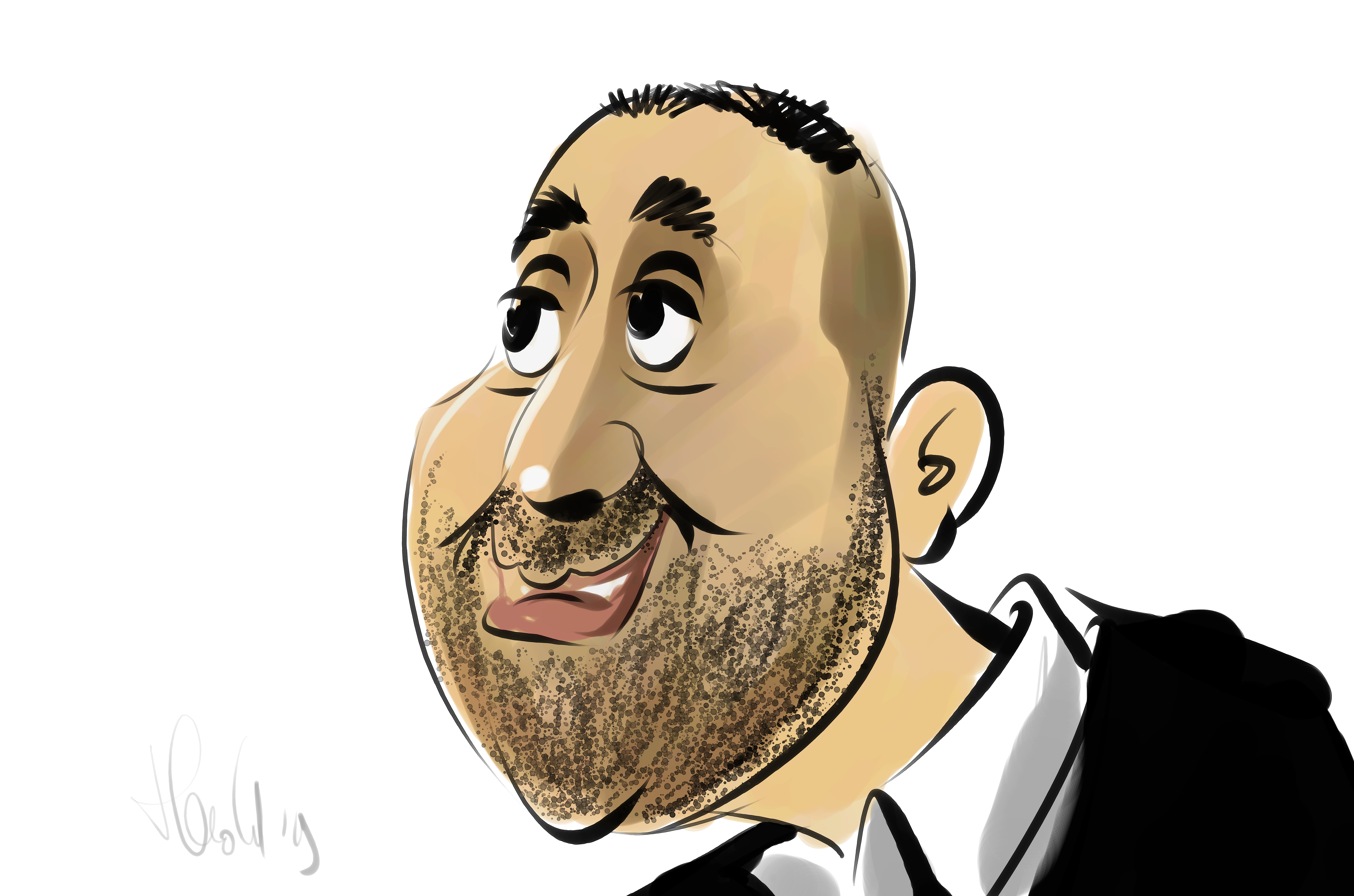 Karikatuur