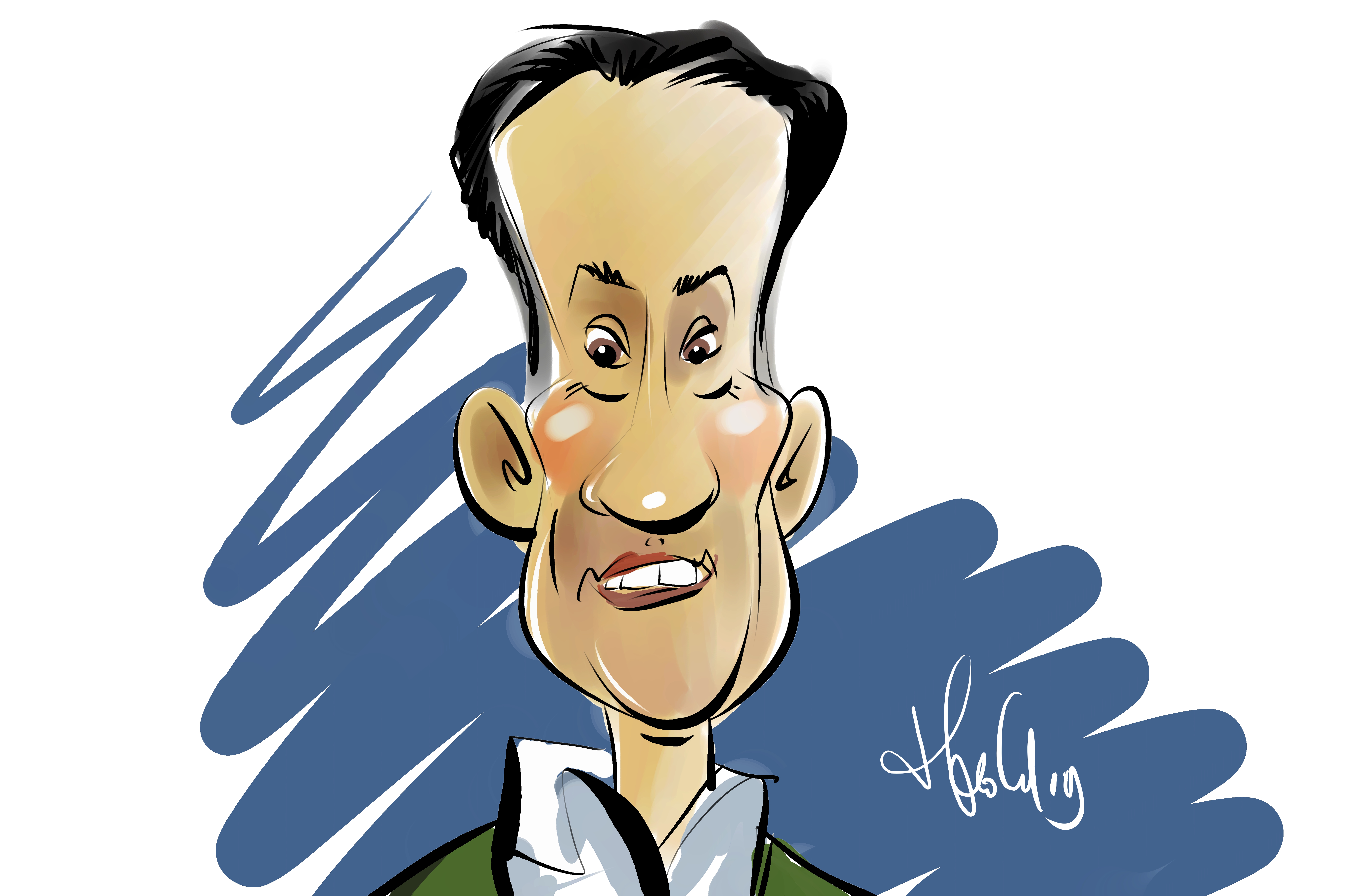 Karikatuur
