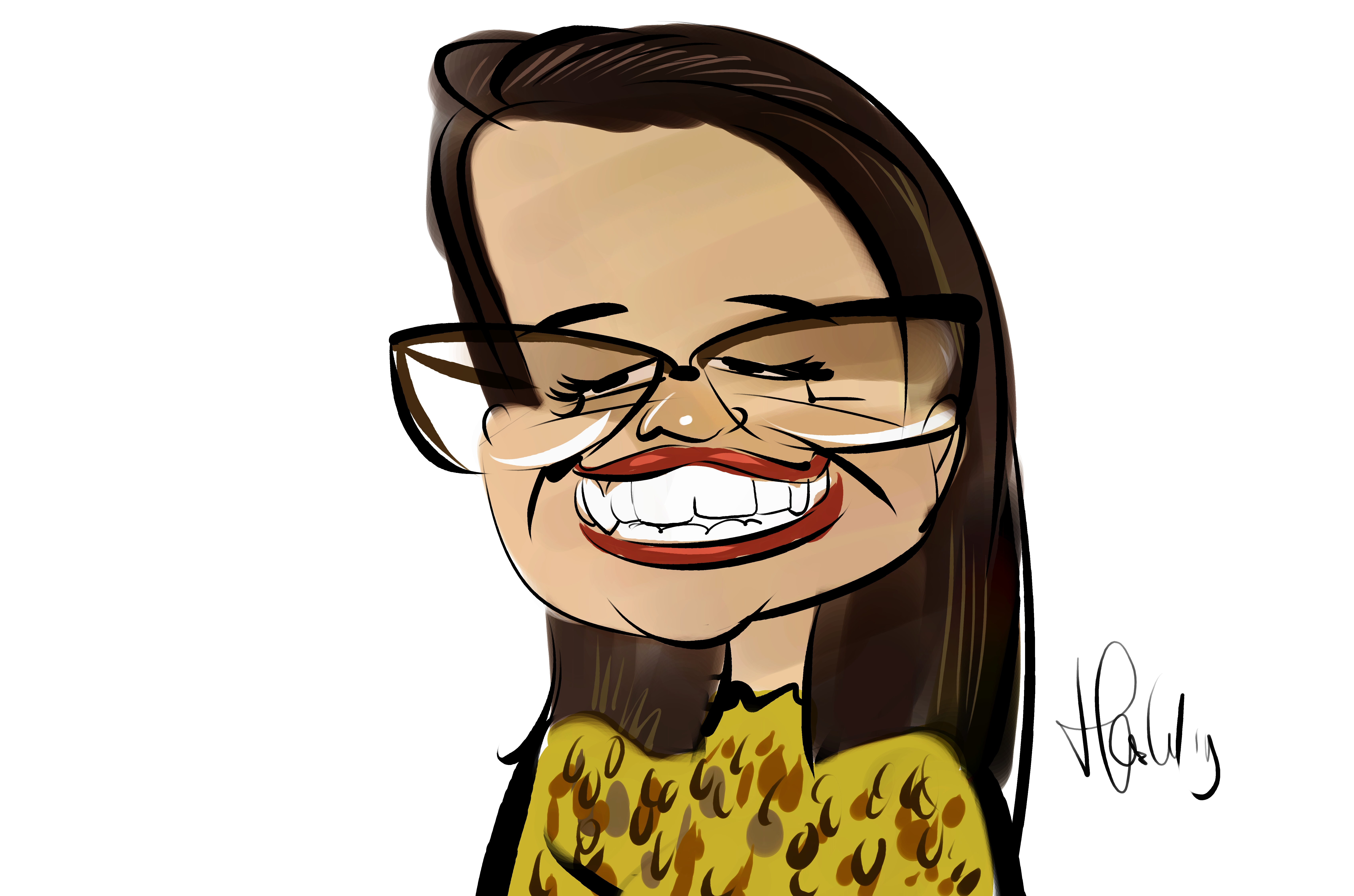 Karikatuur