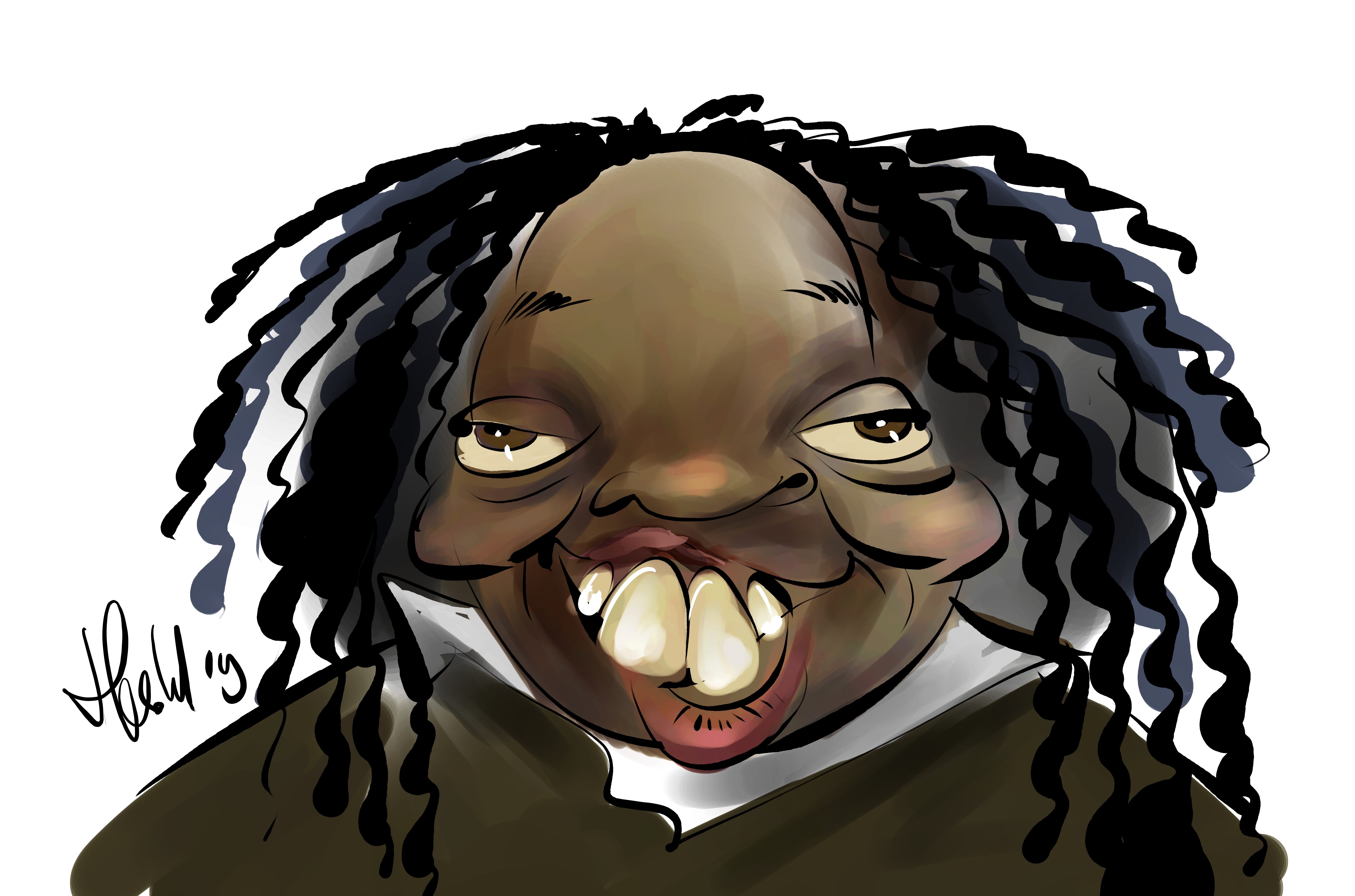 Karikatuur