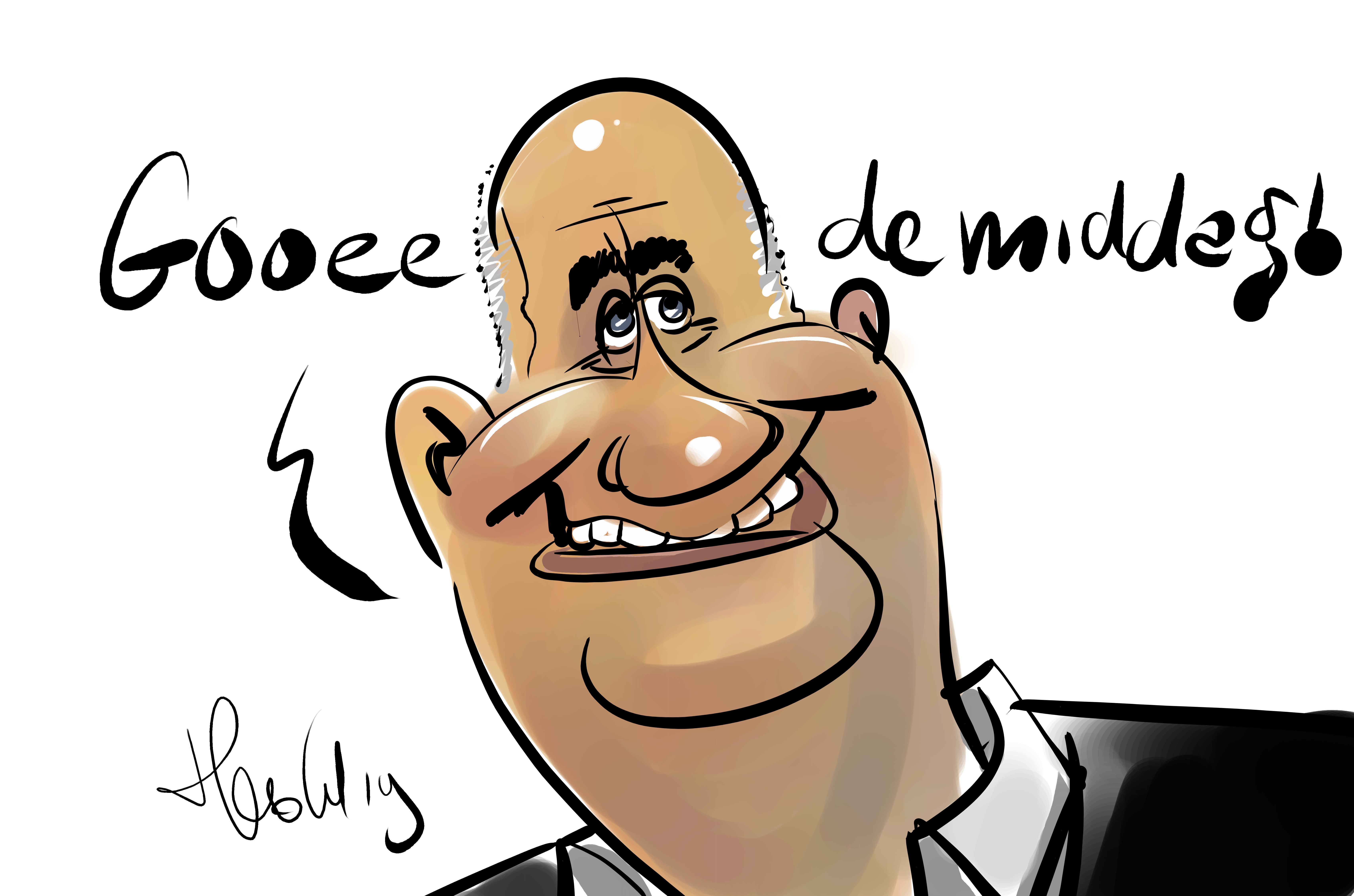 Karikatuur