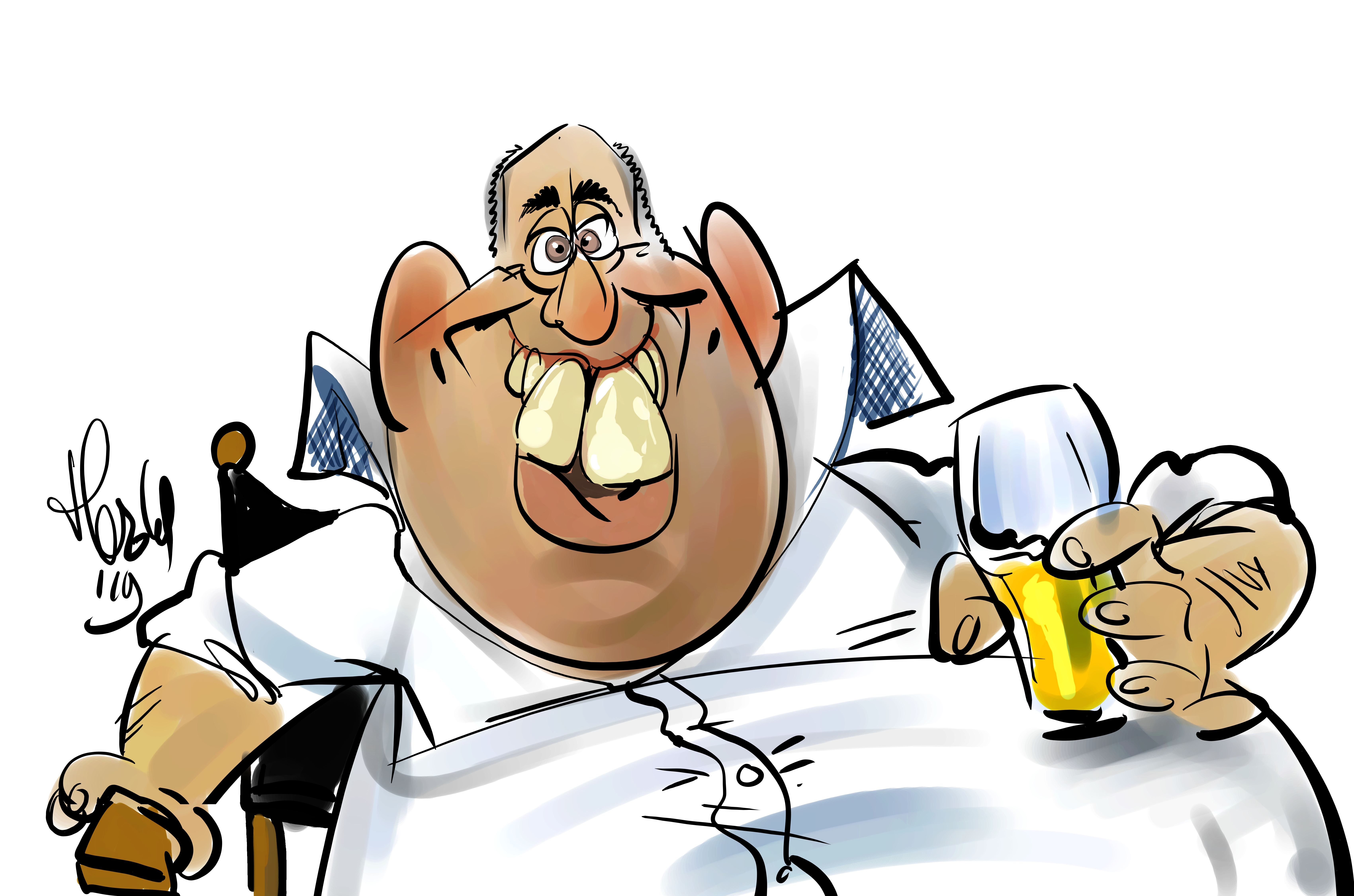 Karikatuur