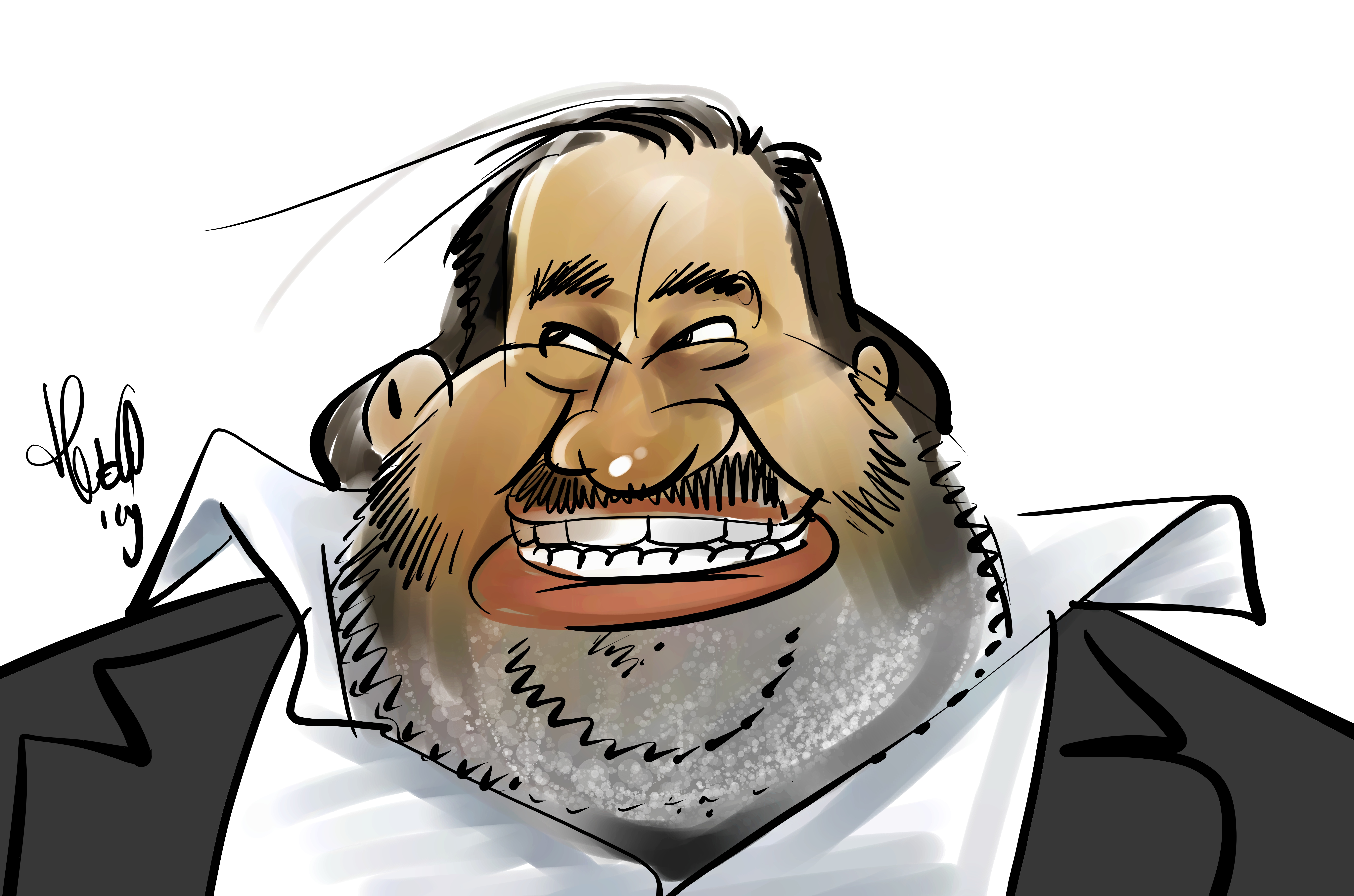 Karikatuur