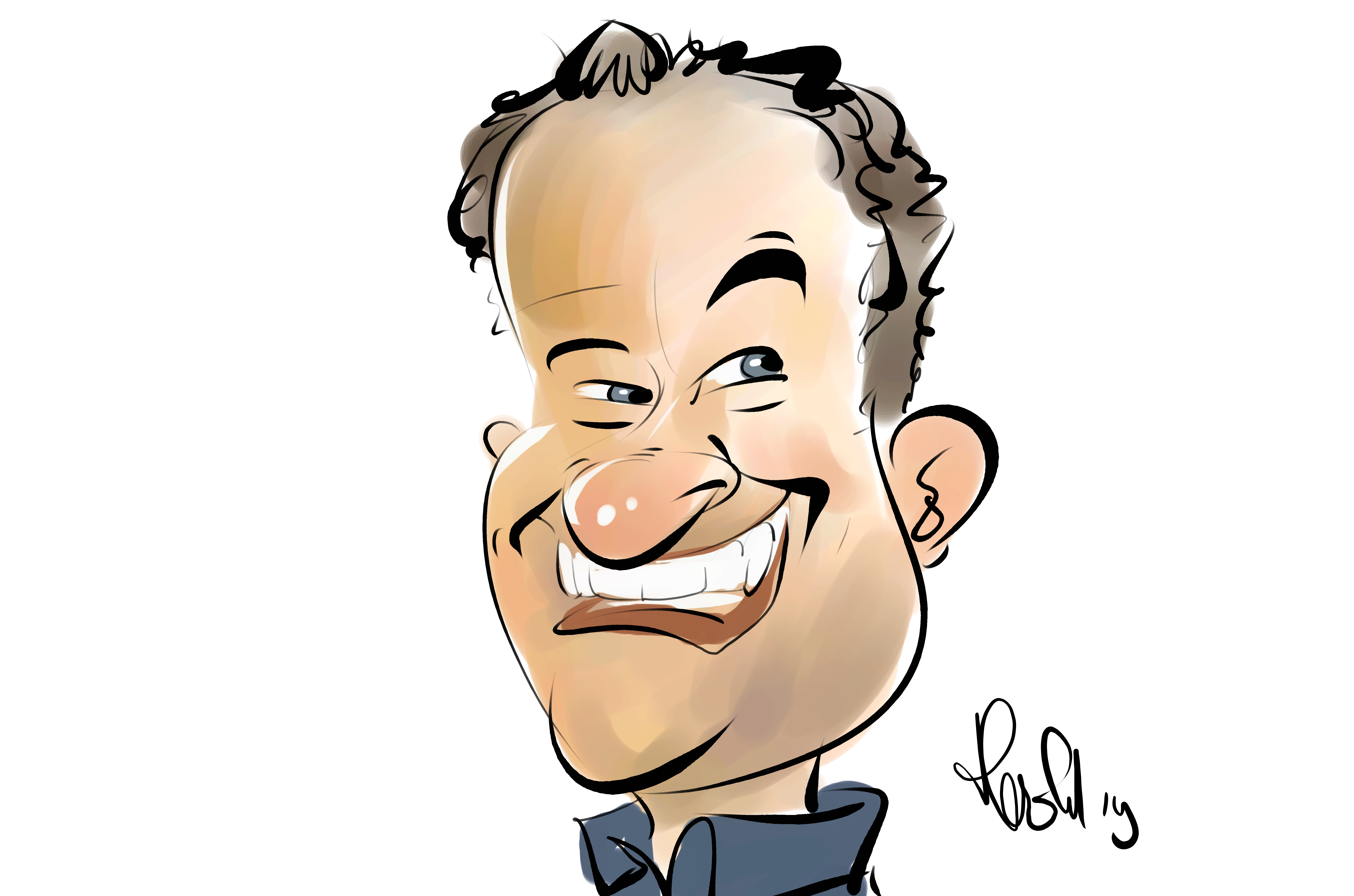 Karikatuur