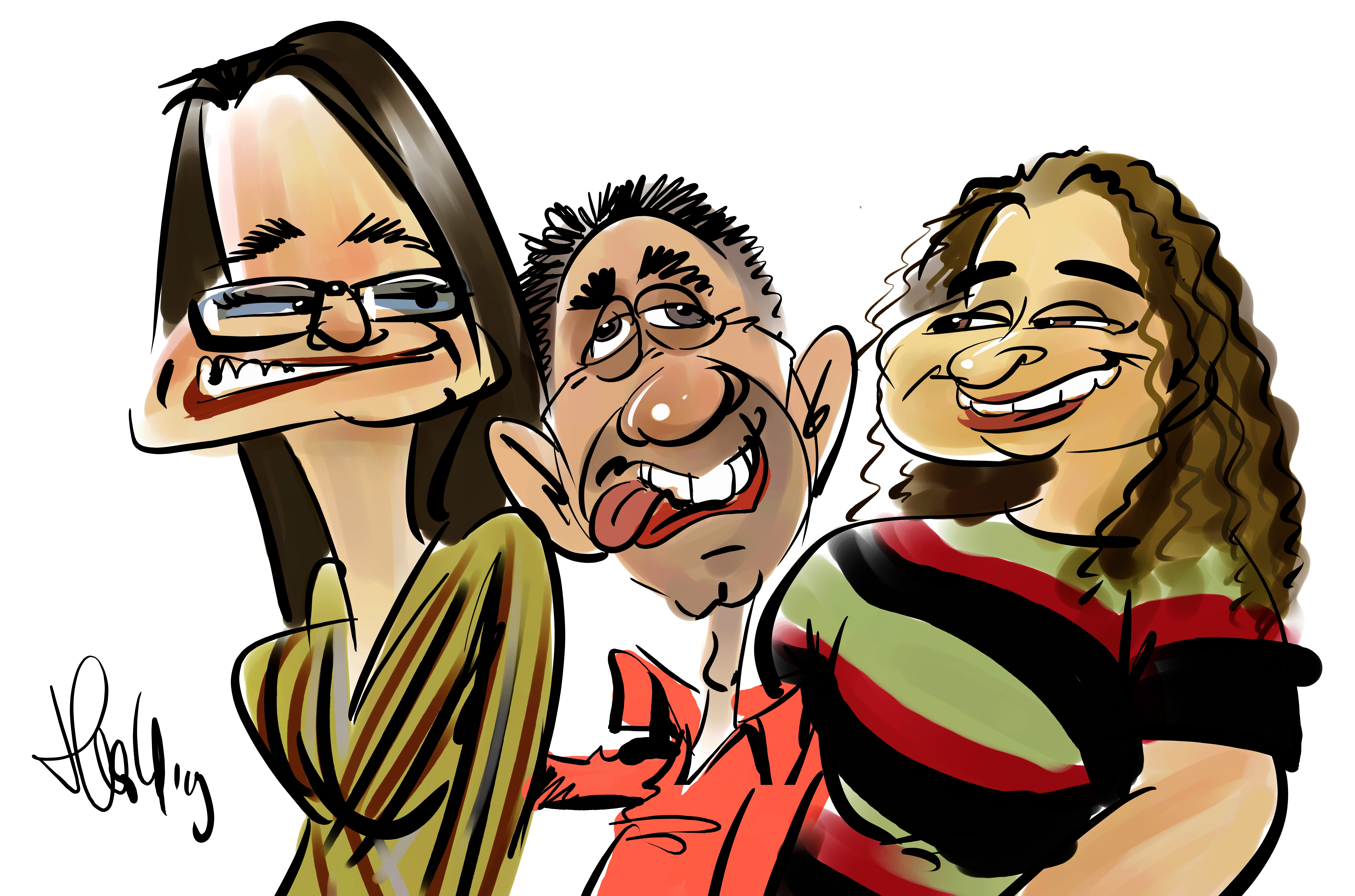 Karikatuur