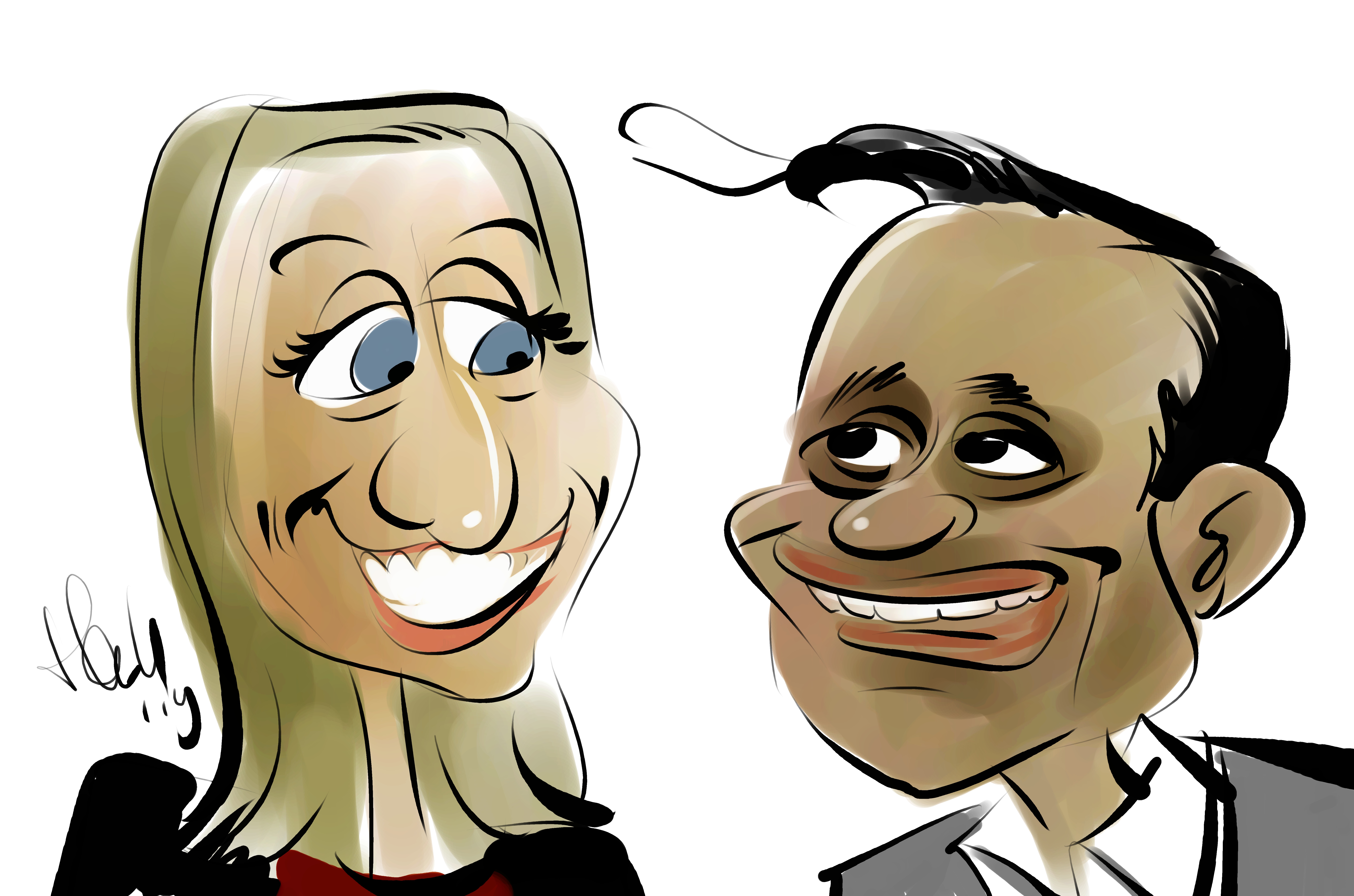 Karikatuur
