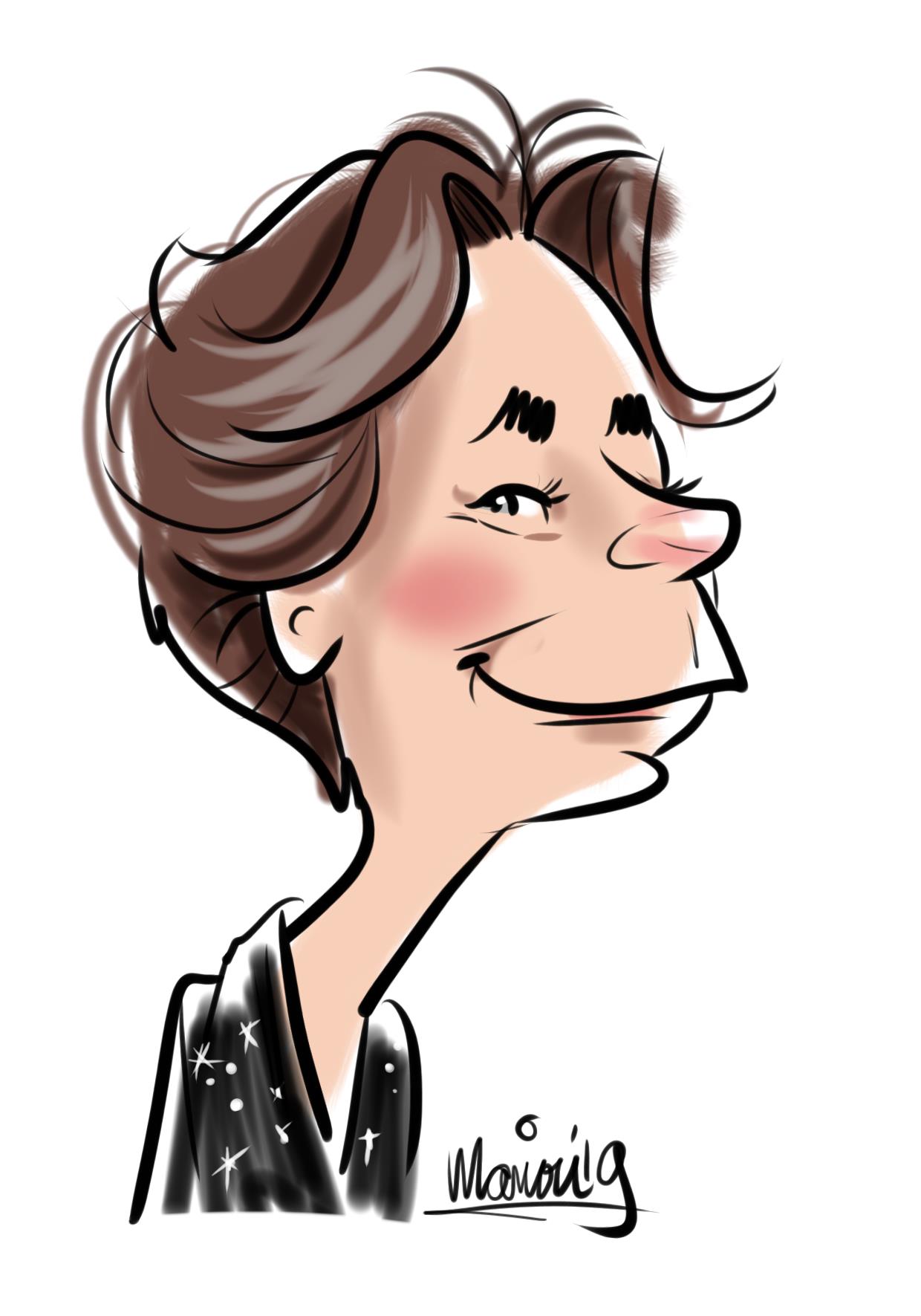 Karikatuur