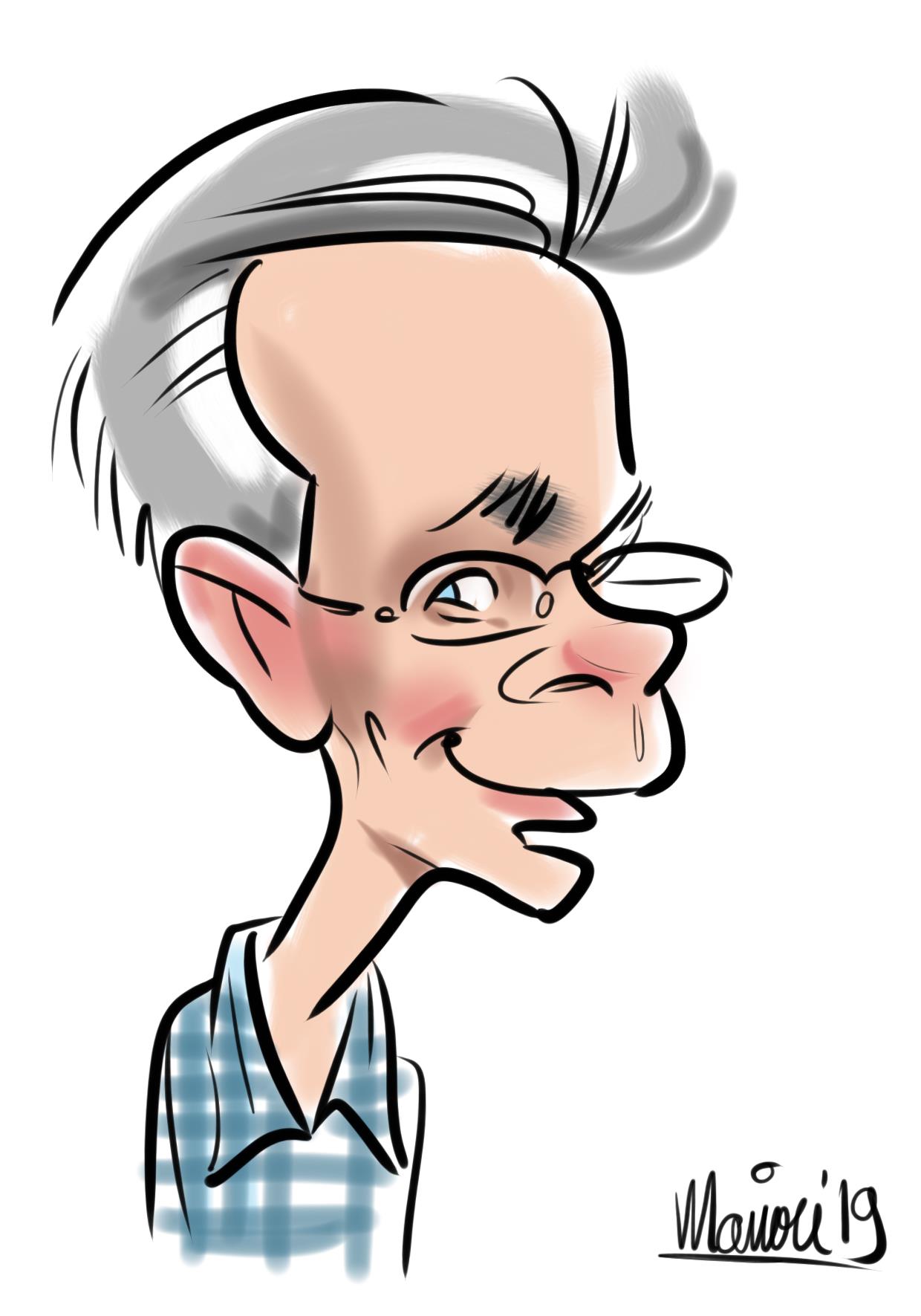 Karikatuur