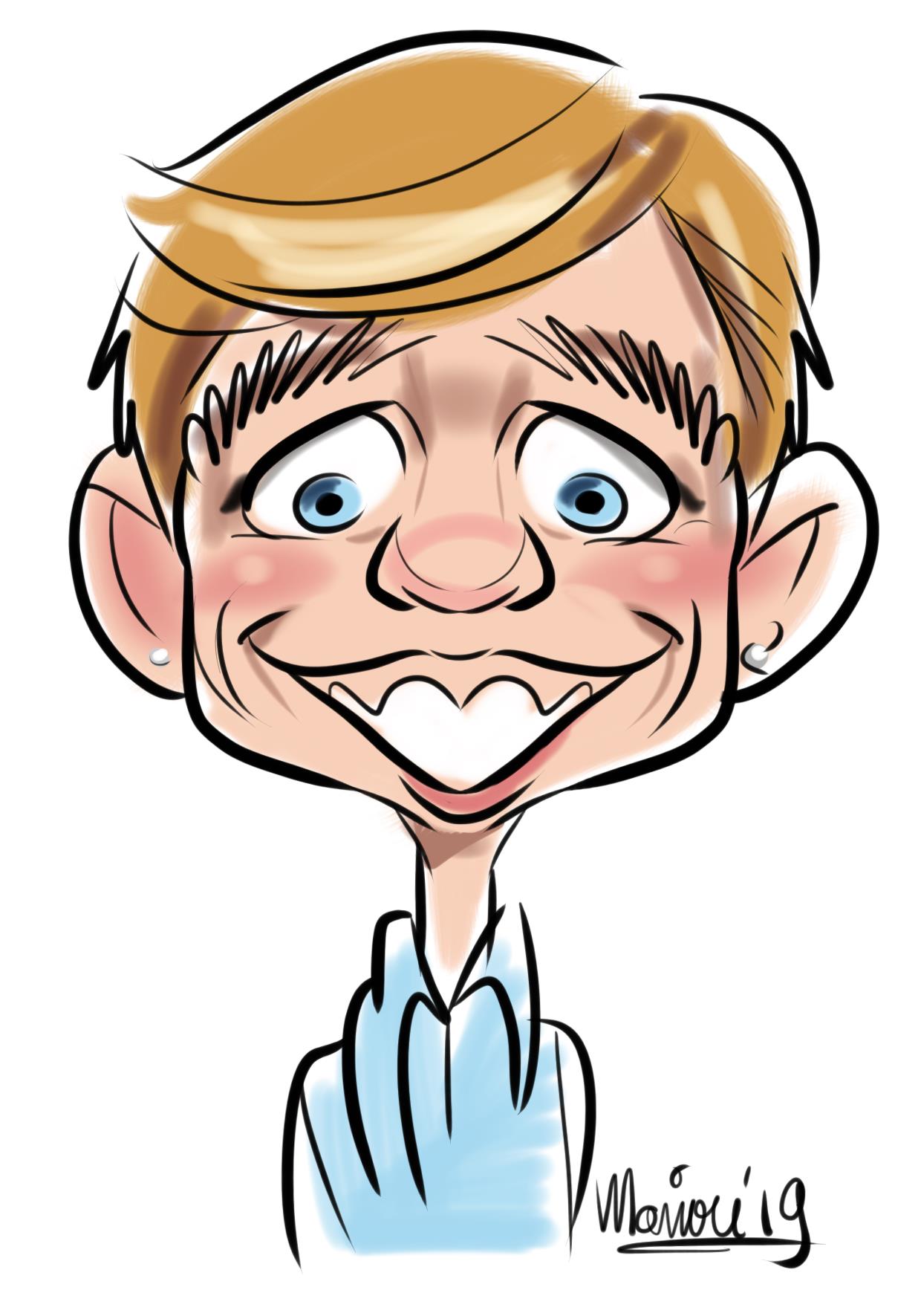Karikatuur