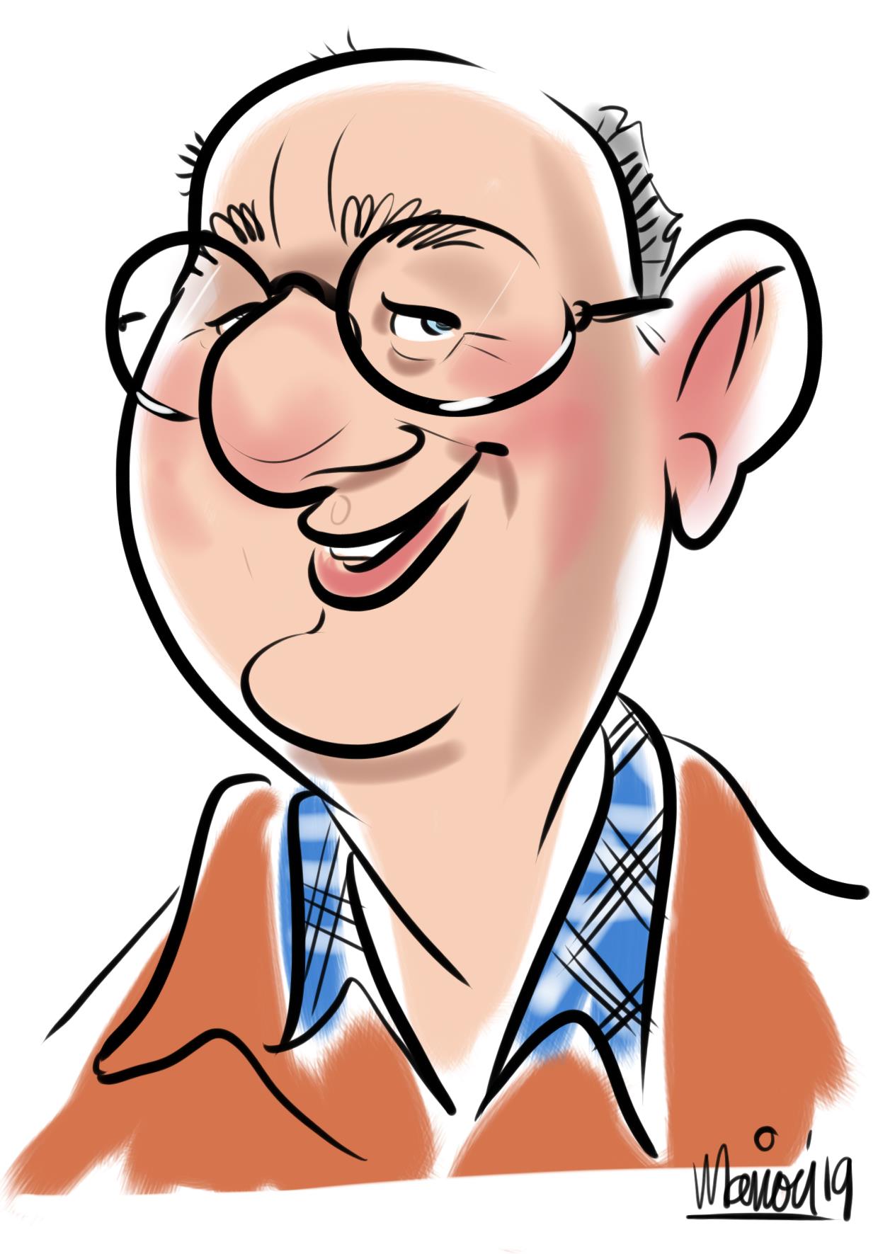 Karikatuur