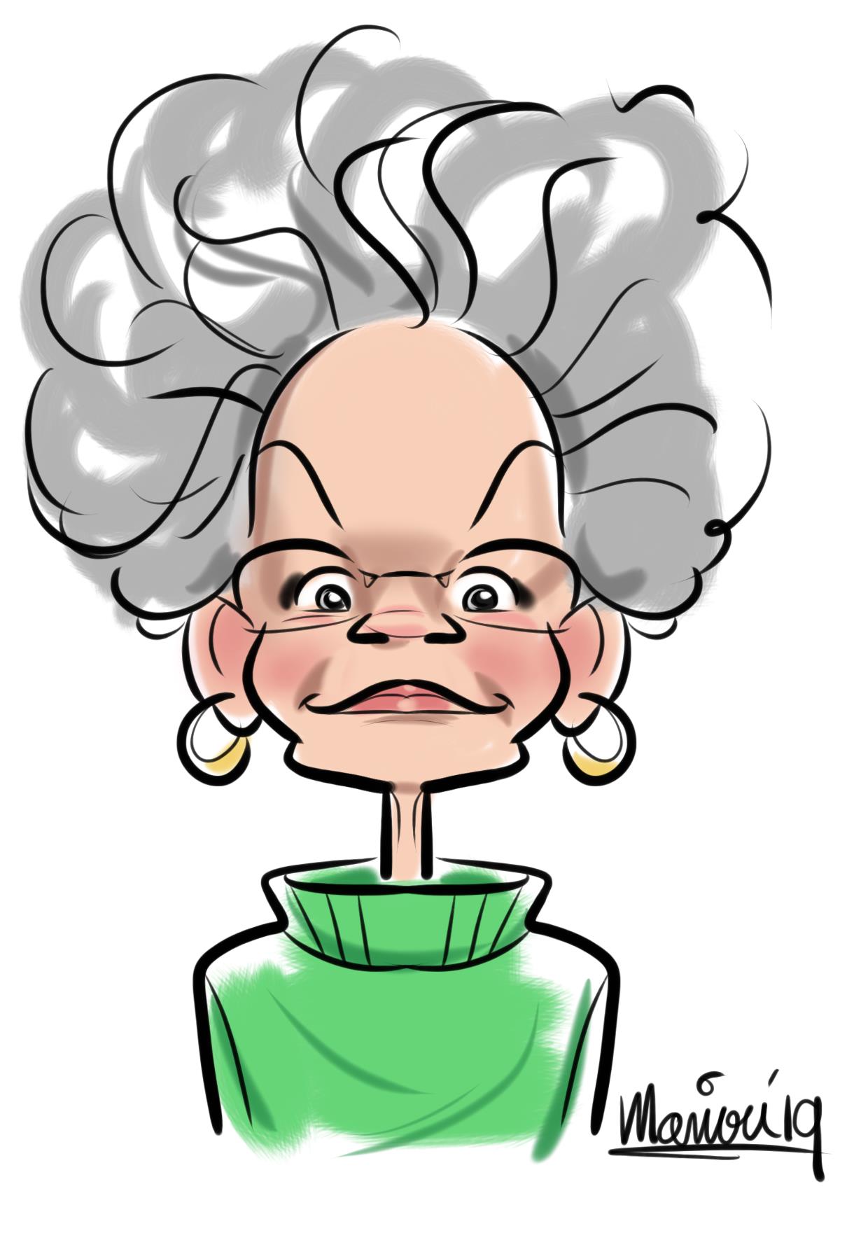 Karikatuur
