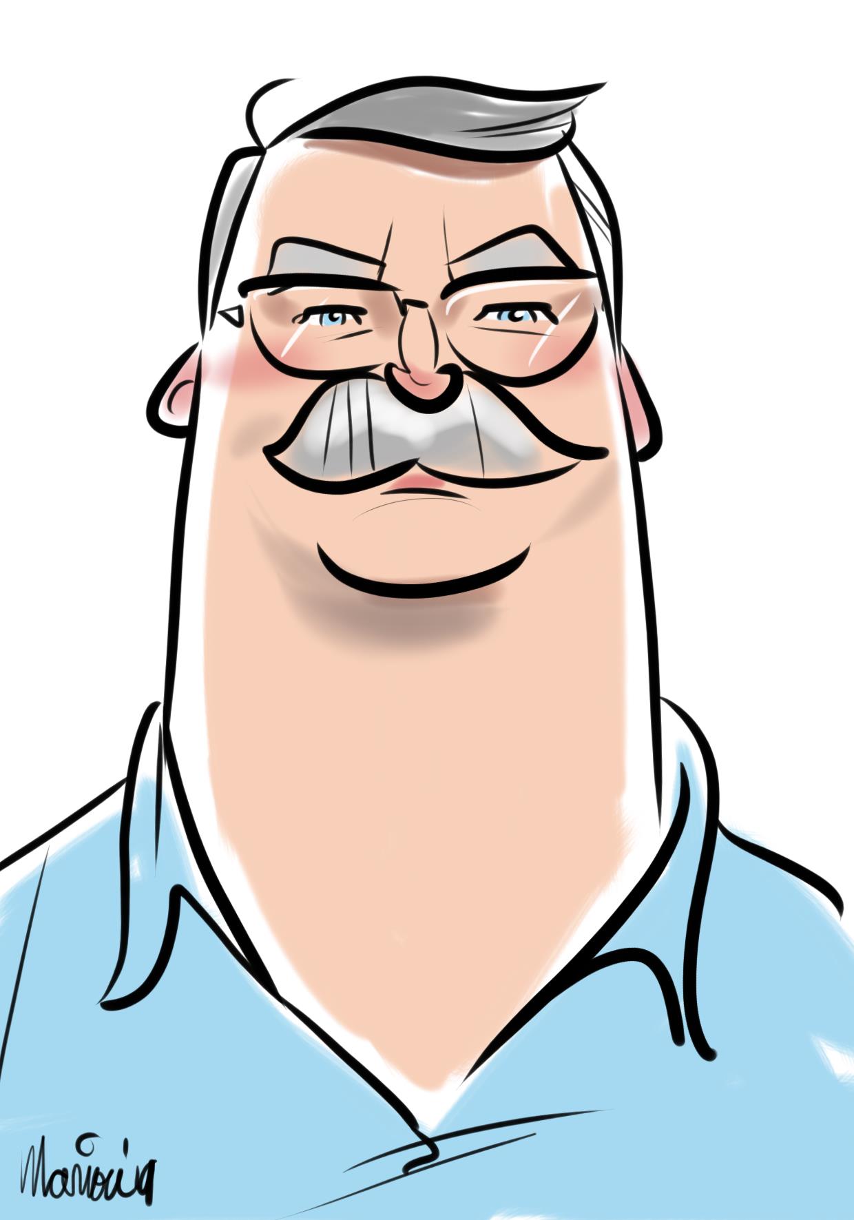 Karikatuur