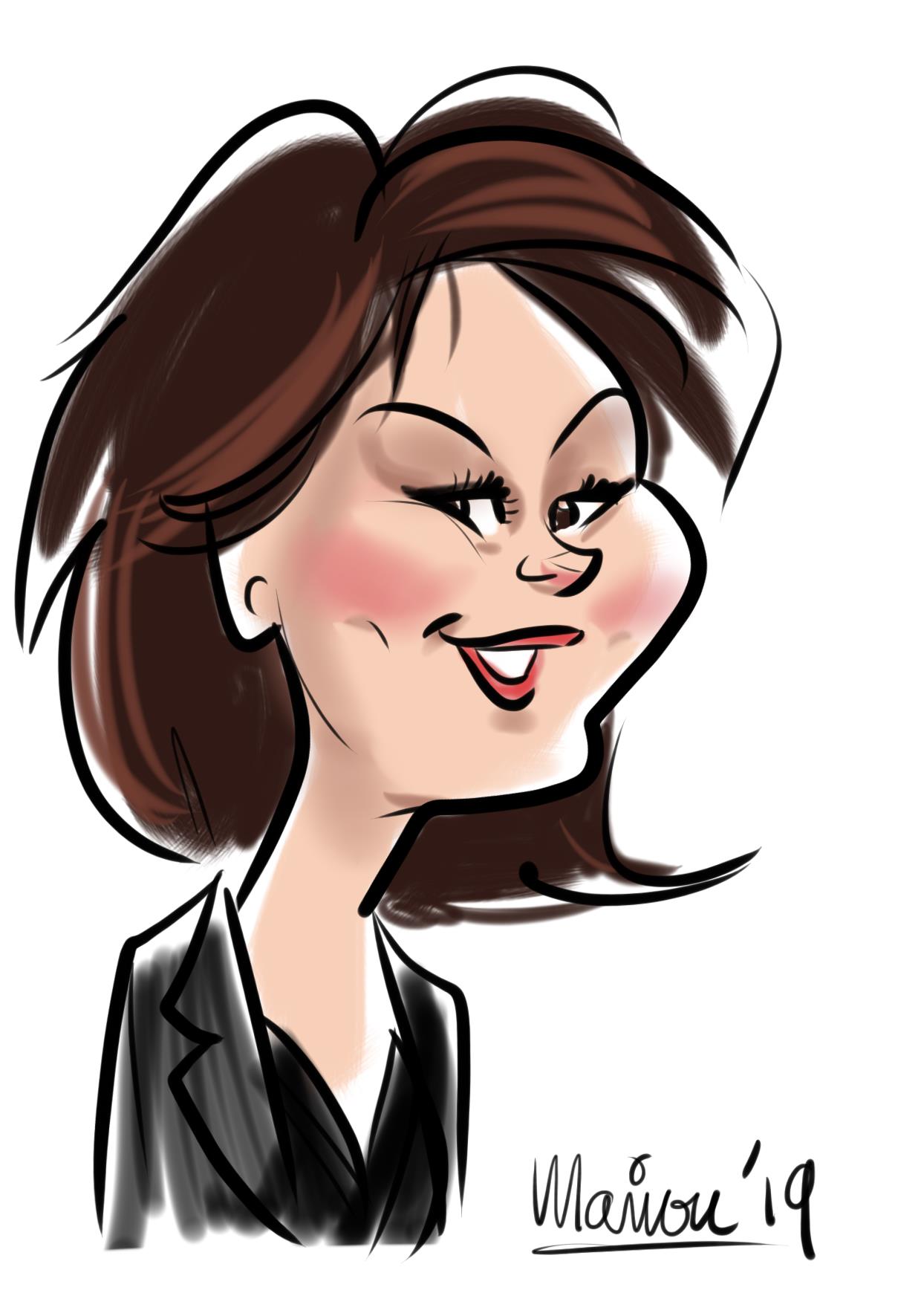 Karikatuur