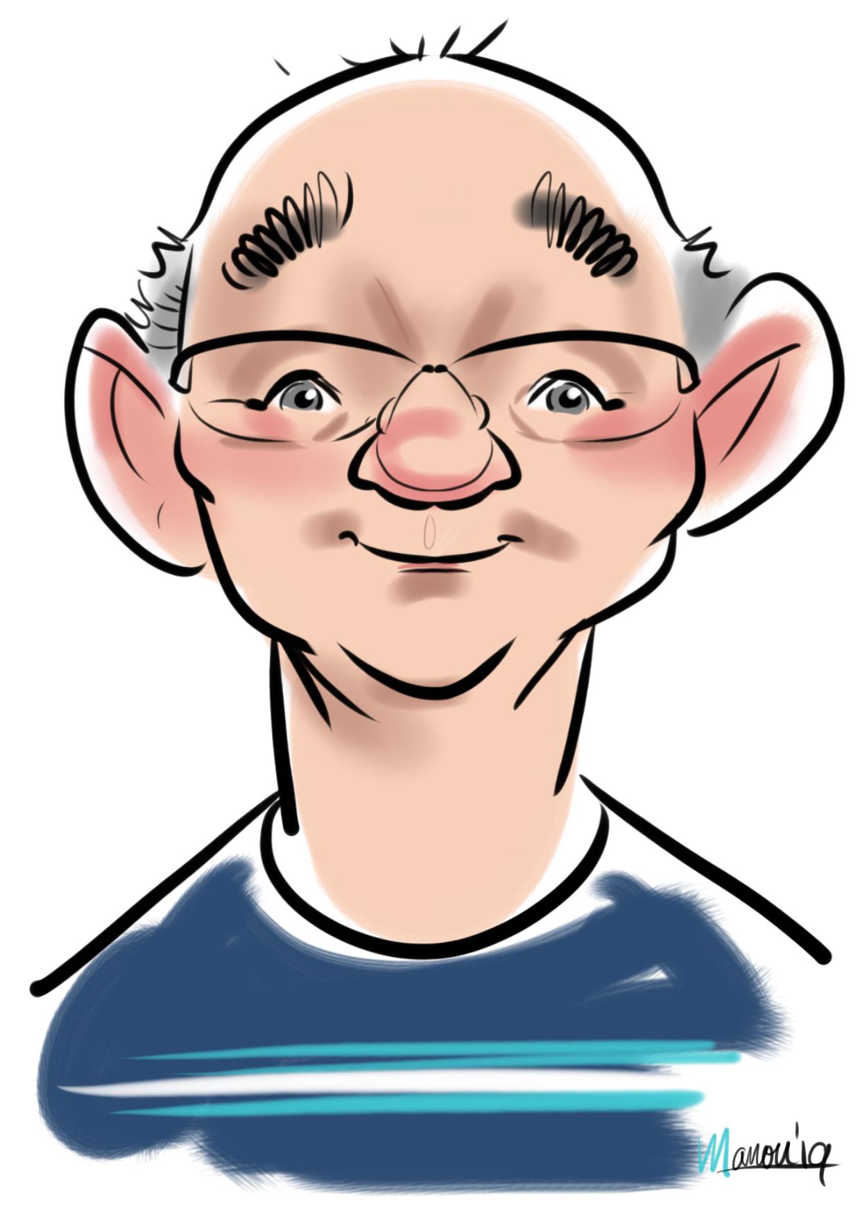 Karikatuur