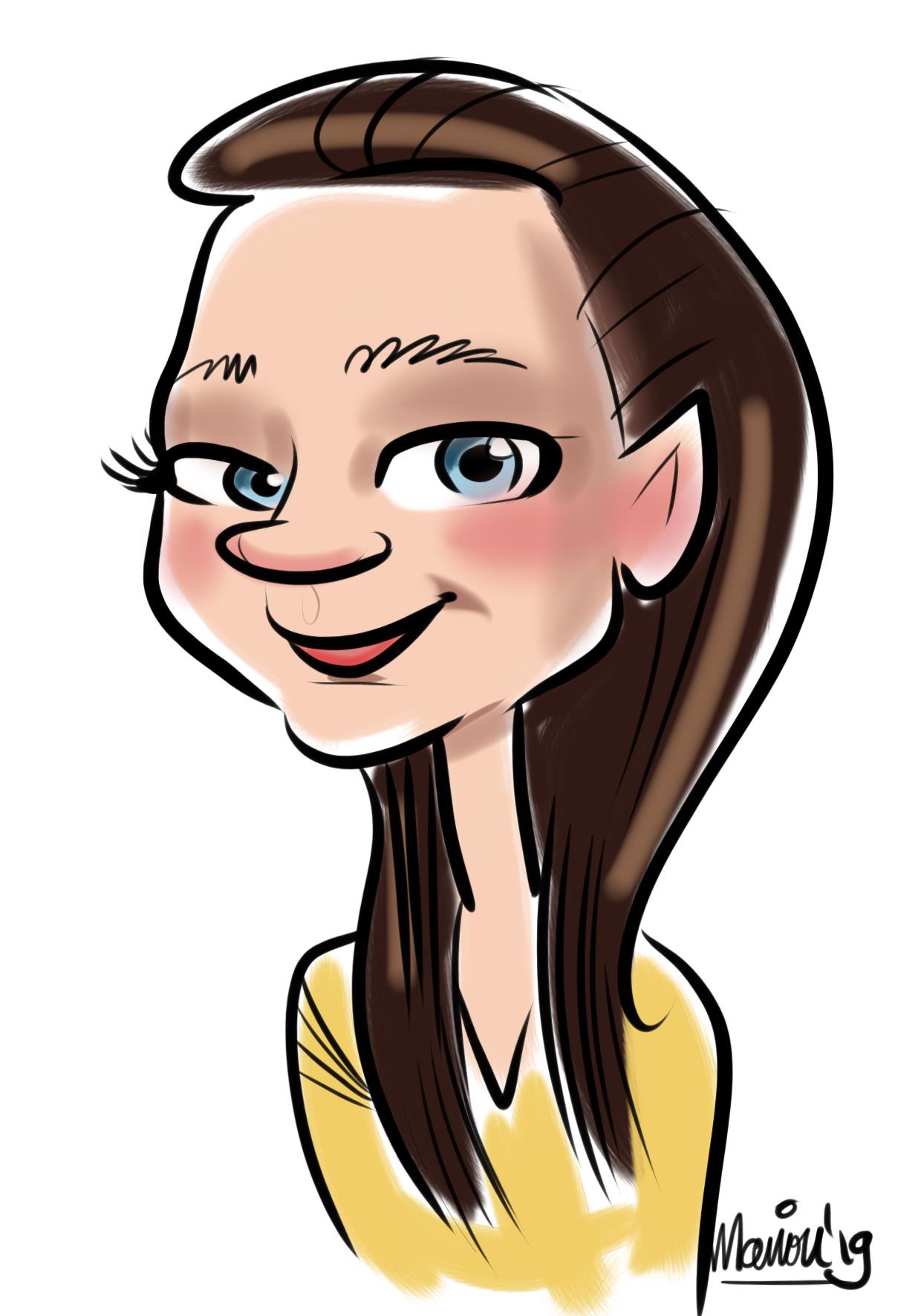 Karikatuur