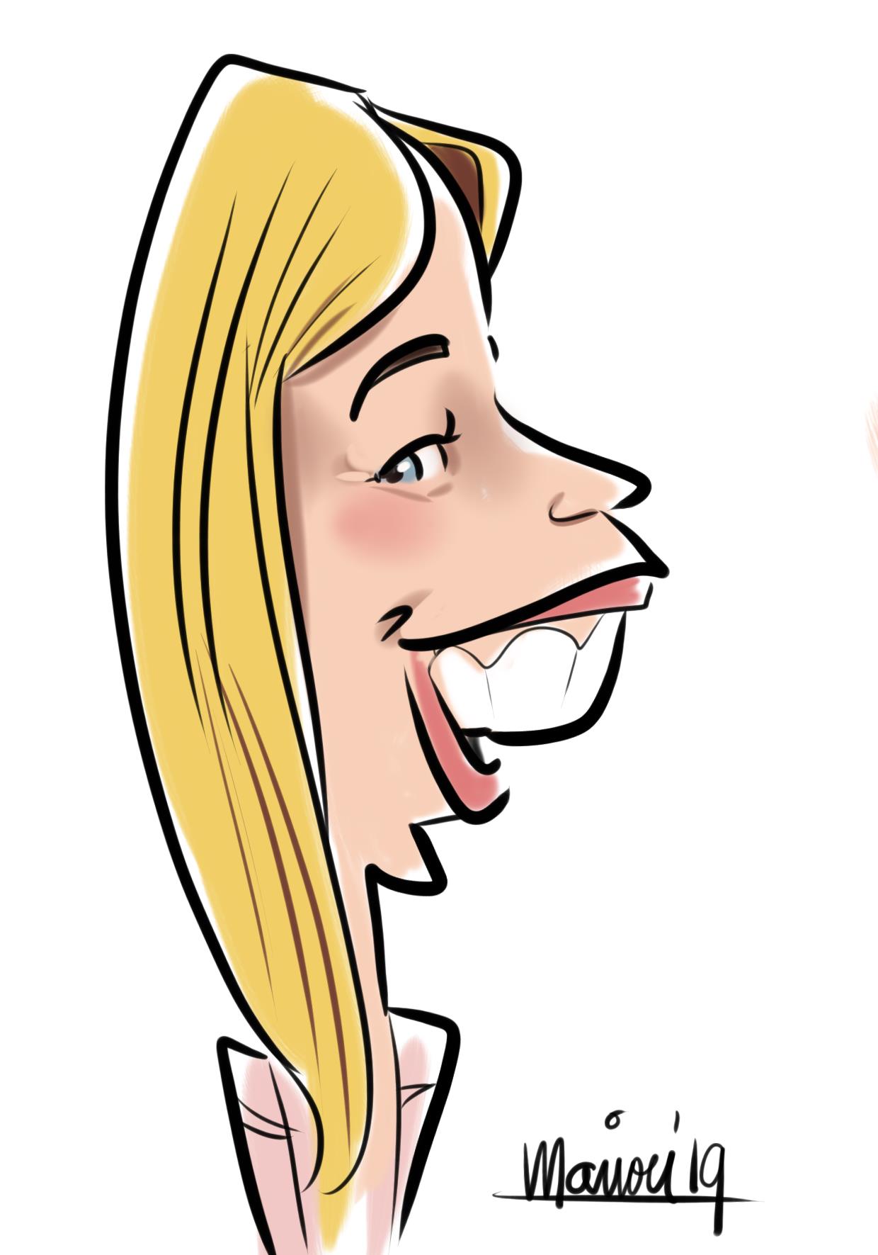 Karikatuur